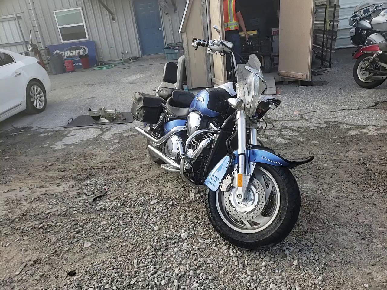 2008 HONDA VTX1800 T1 1HFSC49N68A600197