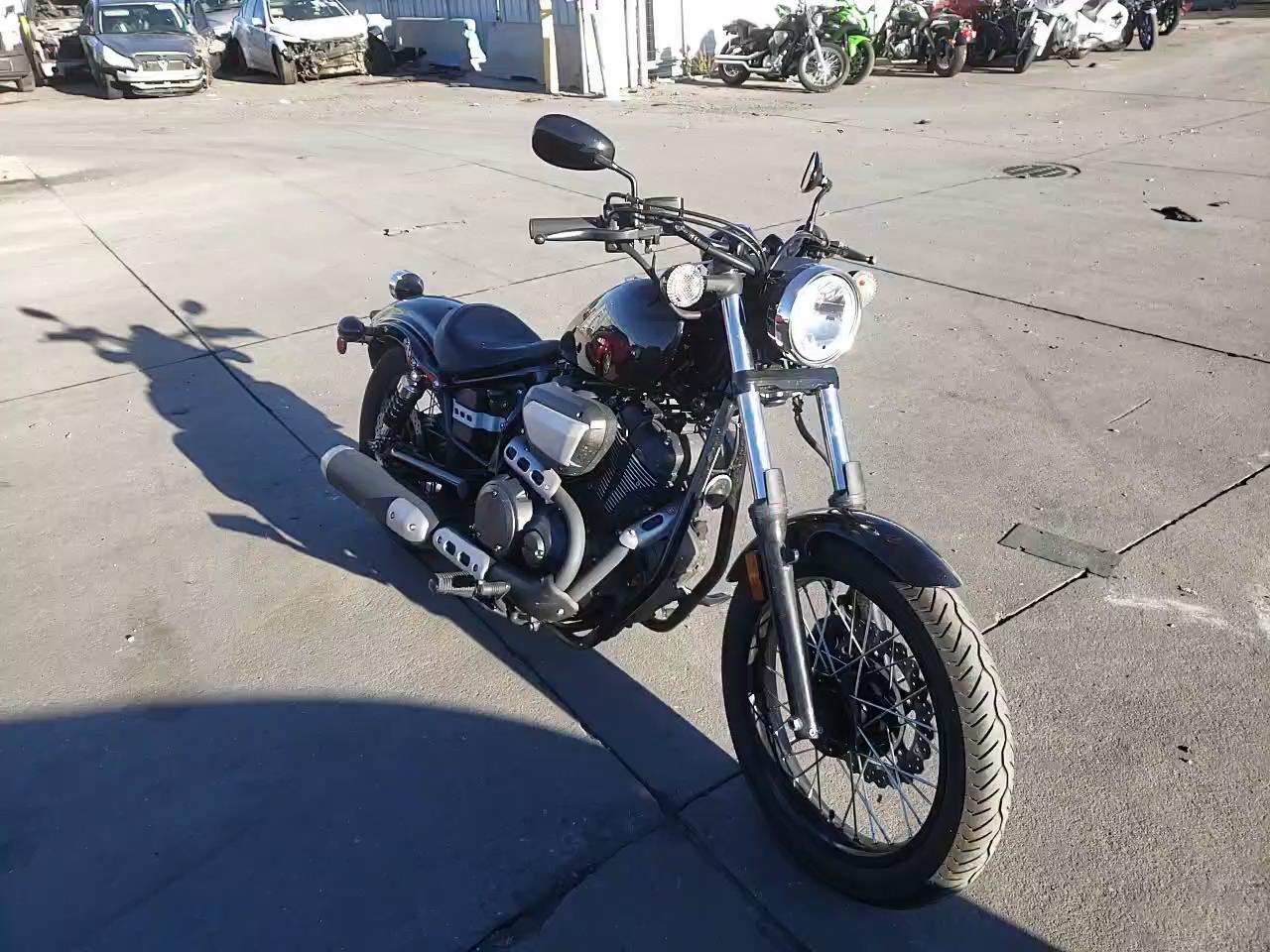 2020 YAMAHA XVS950 CU JYAVN05E7LA015133