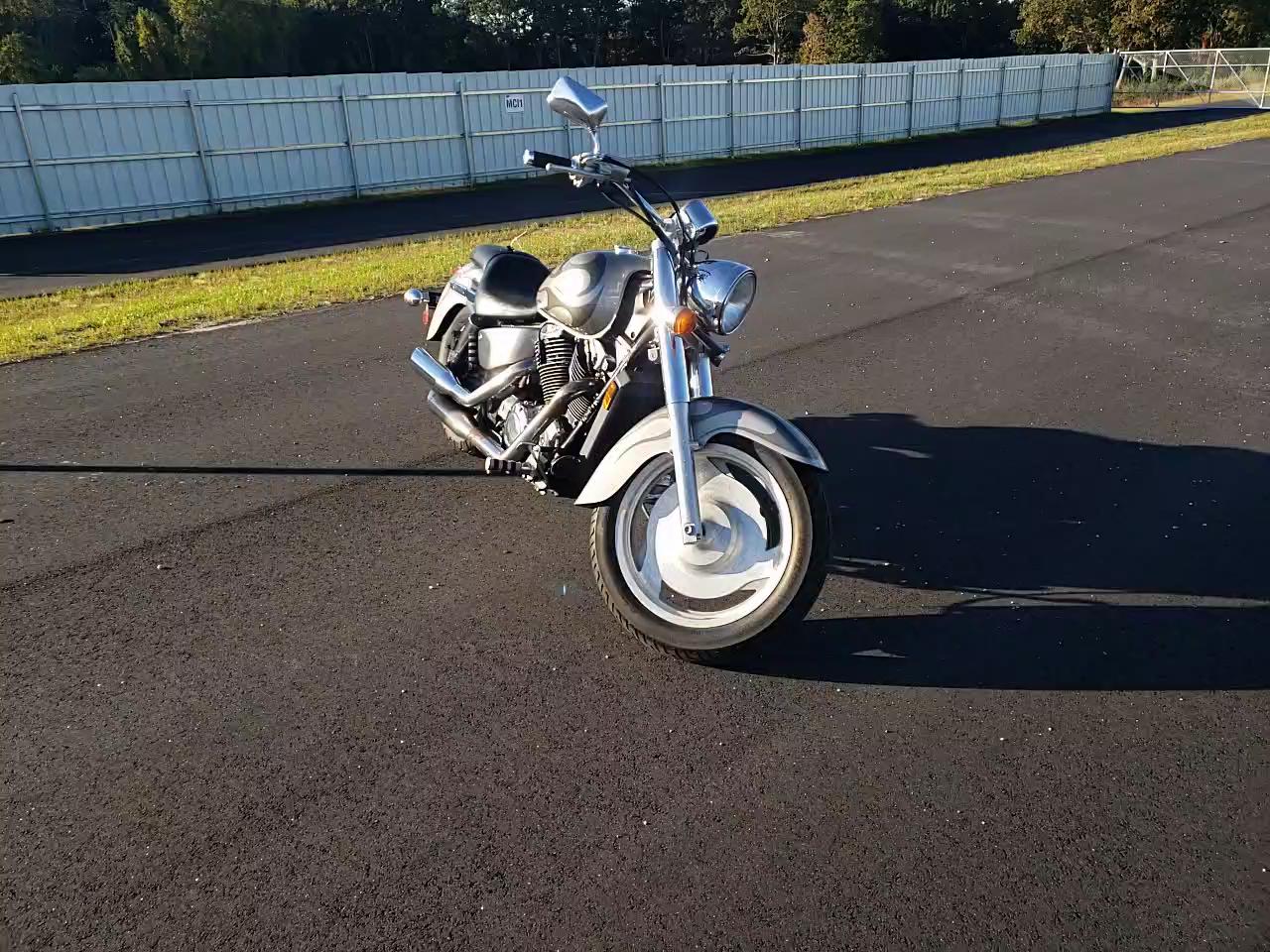 2002 HONDA VT1100 C2 1HFSC43012A206384