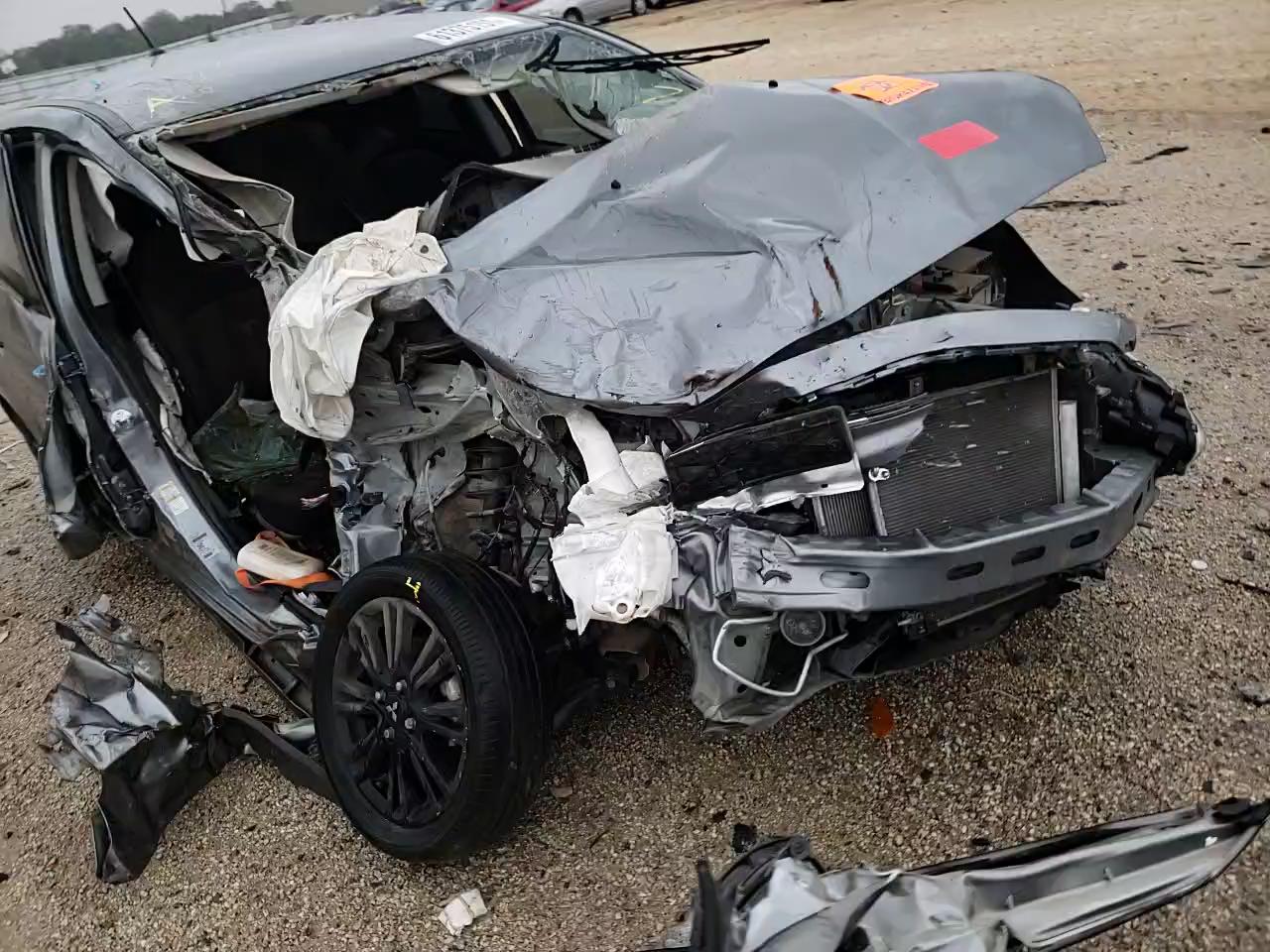 2020 MITSUBISHI MIRAGE LE ML32A5HJ2LH009923