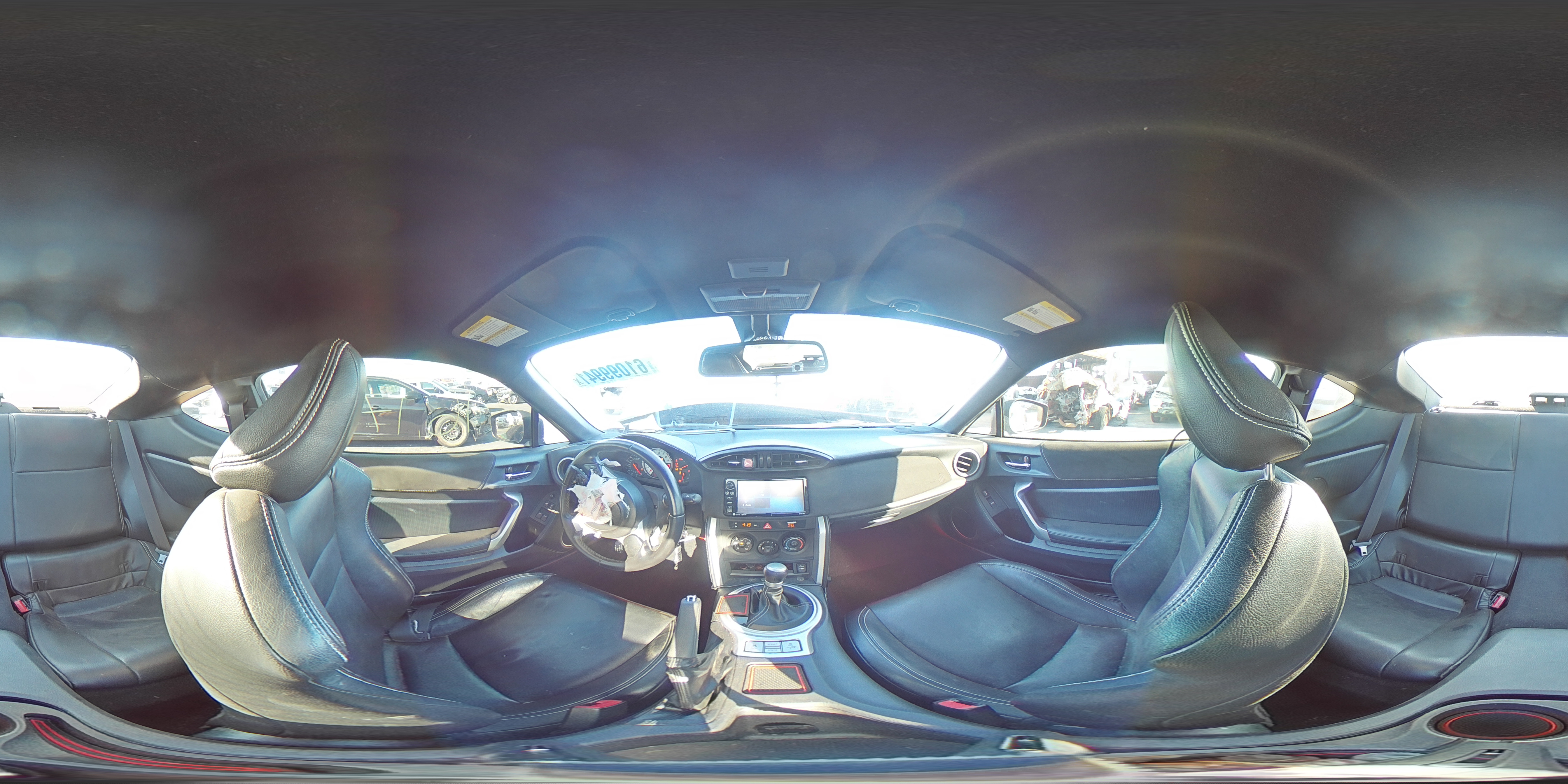 2019 TOYOTA 86 JF1ZNAA10K8701234