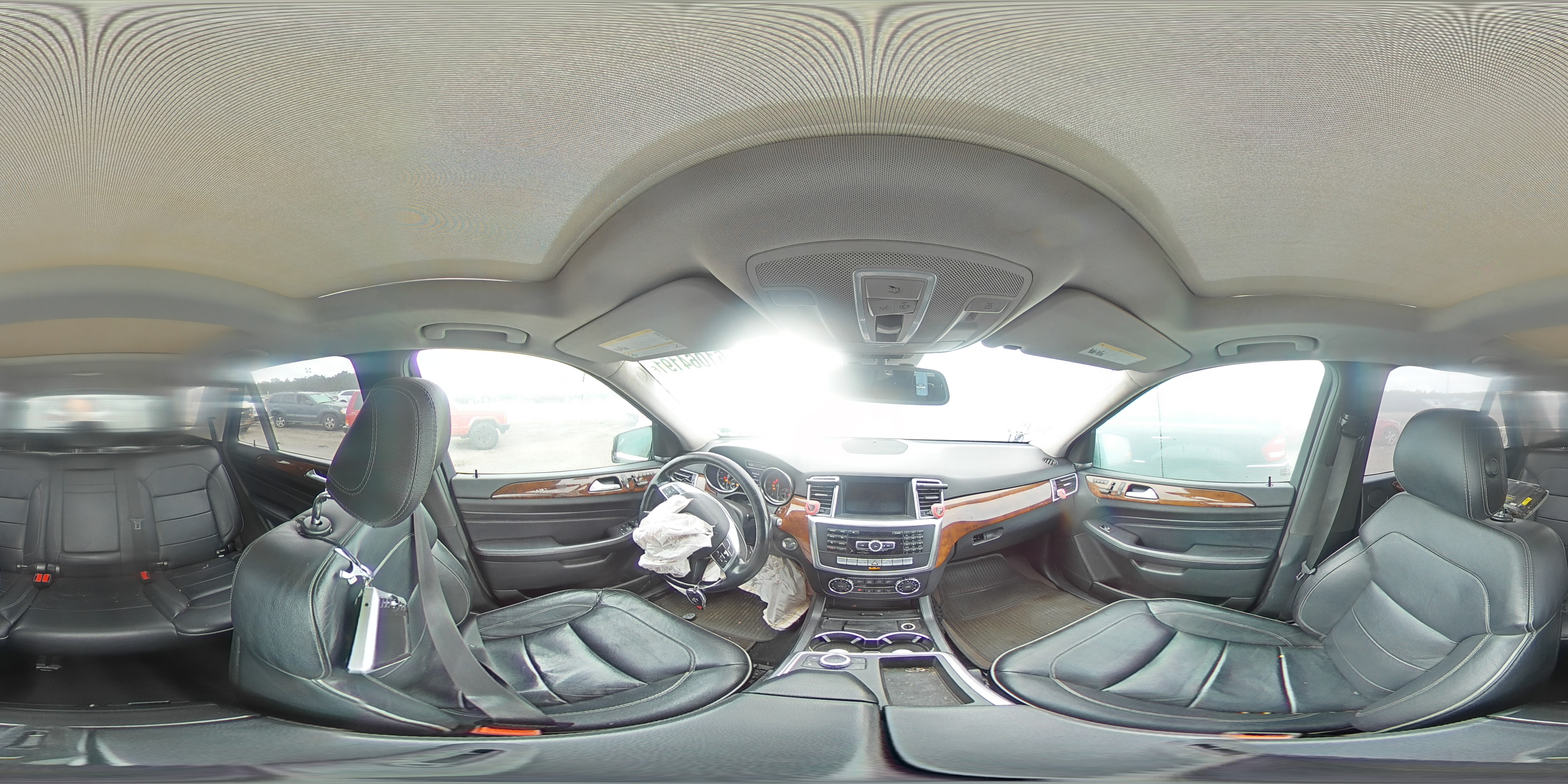 2012 MERCEDES-BENZ ML 550 4MA 4JGDA7DB6CA044713