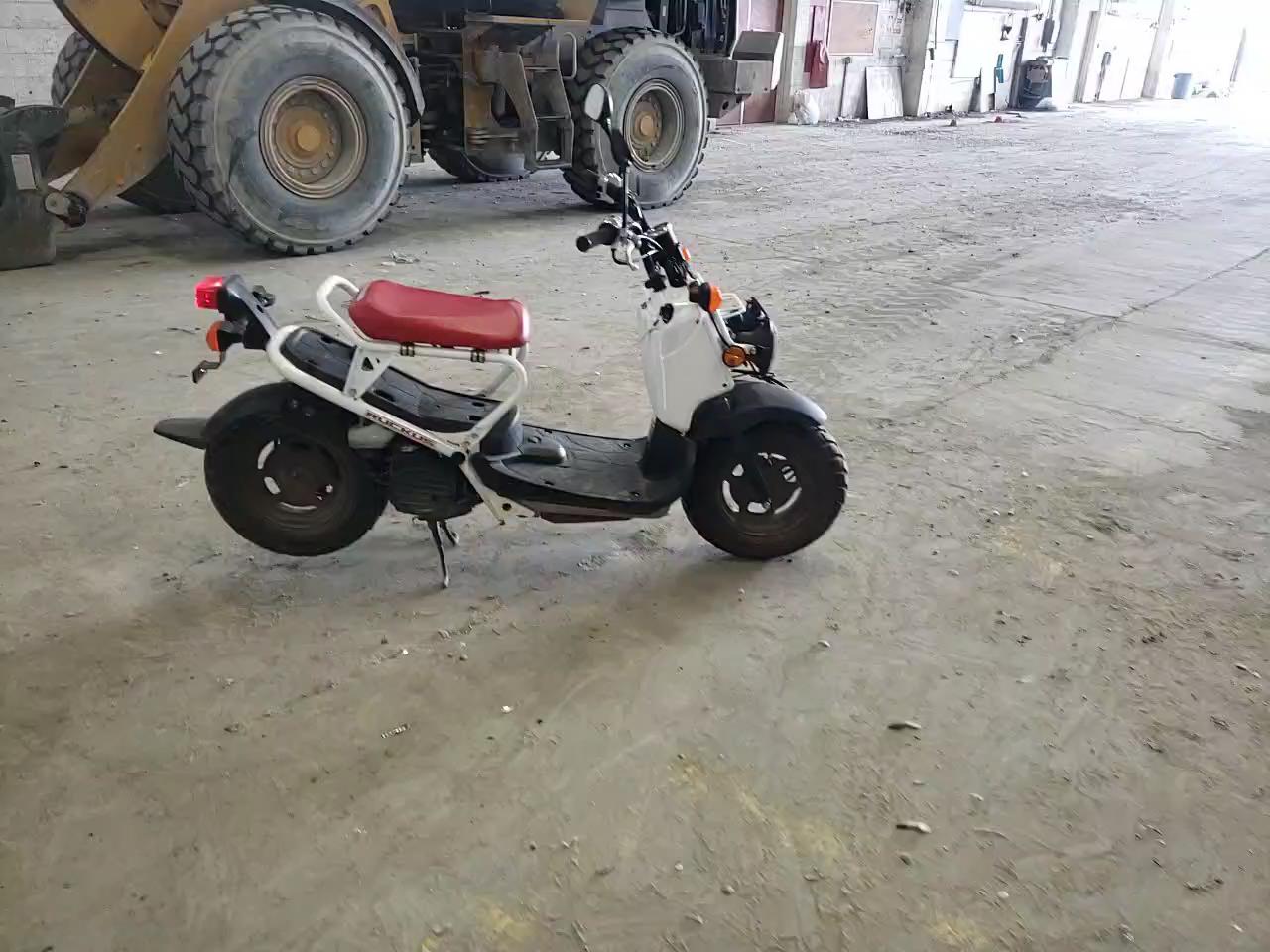 2020 HONDA NPS50 JH2AF5818LK800400