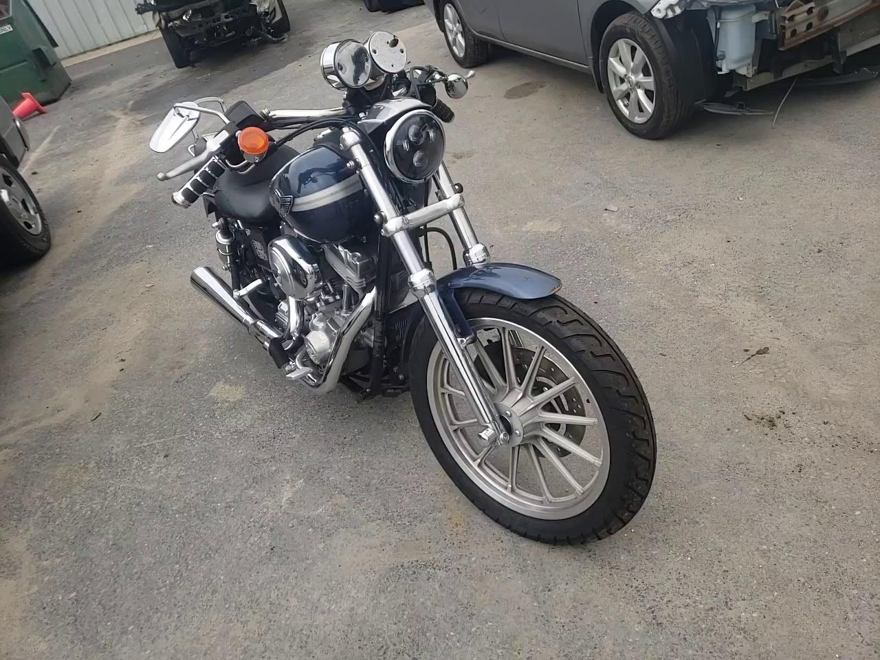 2003 HARLEY-DAVIDSON FXD 1HD1GHV373K313815