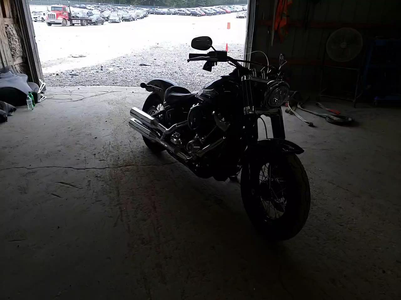 2021 HARLEY-DAVIDSON FLSL 1HD1YDJ14MB055023