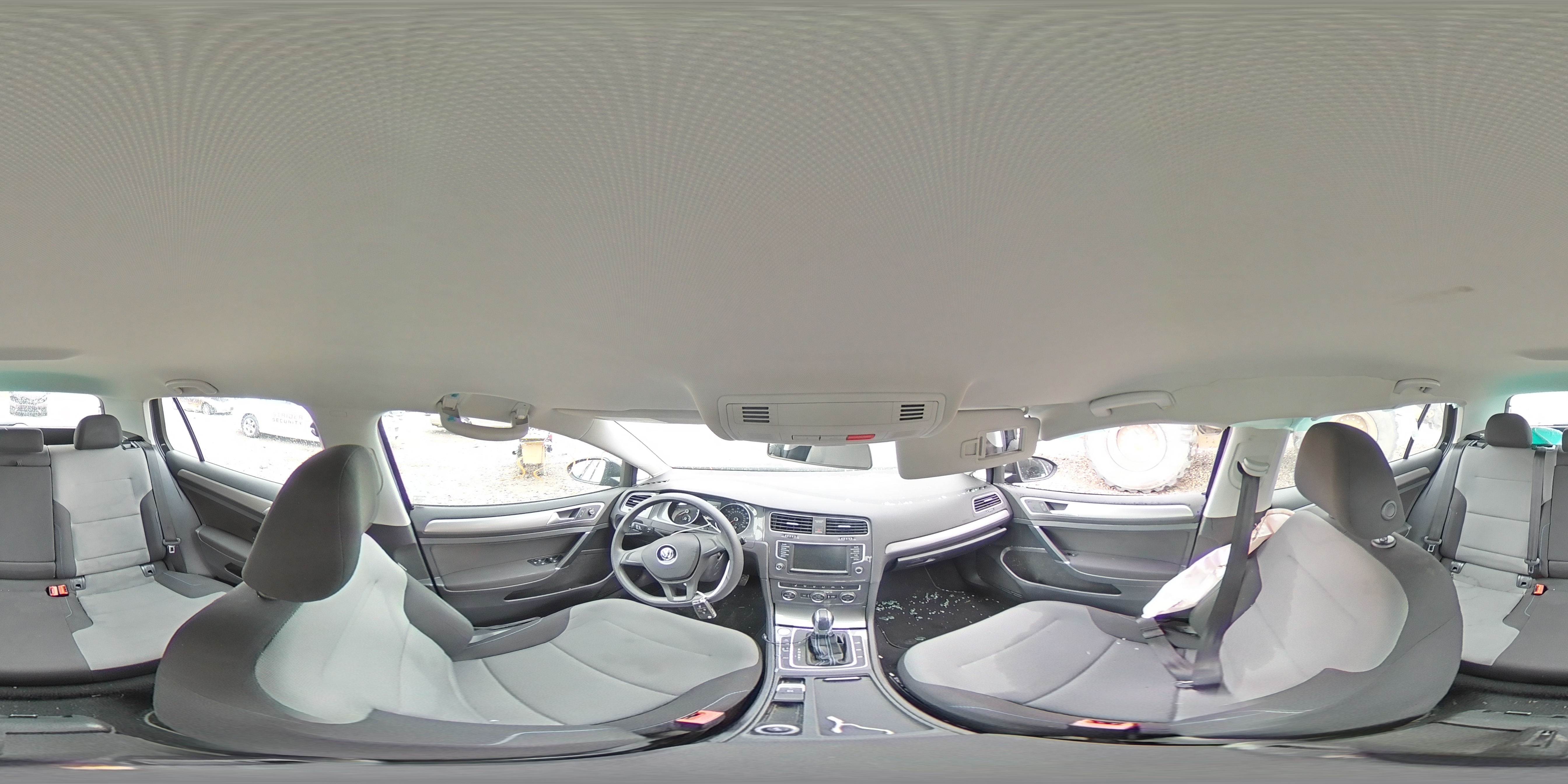 2016 VOLKSWAGEN E-GOLF SE WVWKP7AU6GW914467