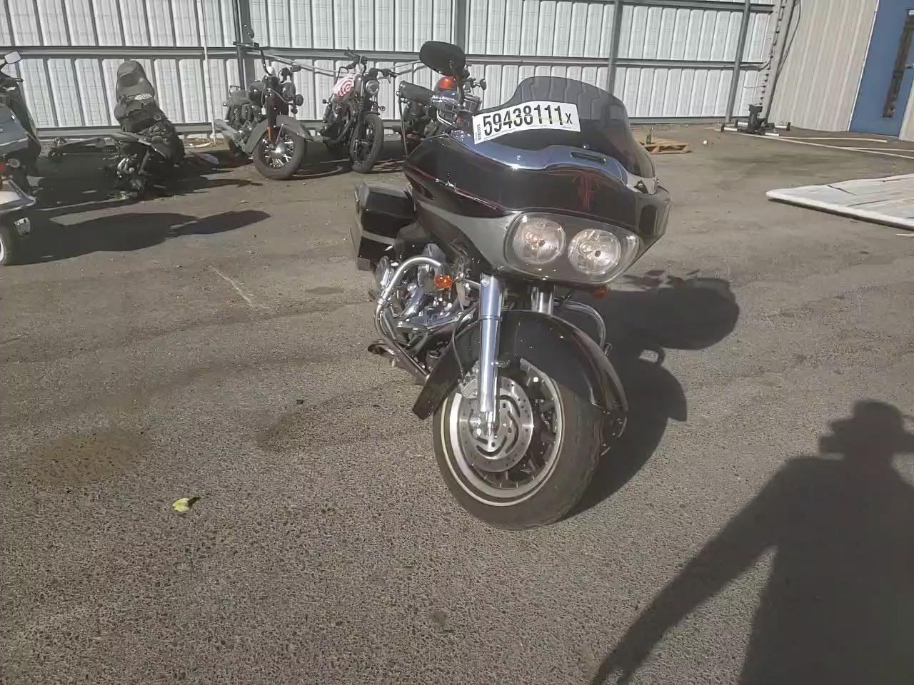 2005 HARLEY-DAVIDSON FLTRI 1HD1FSW345Y617358
