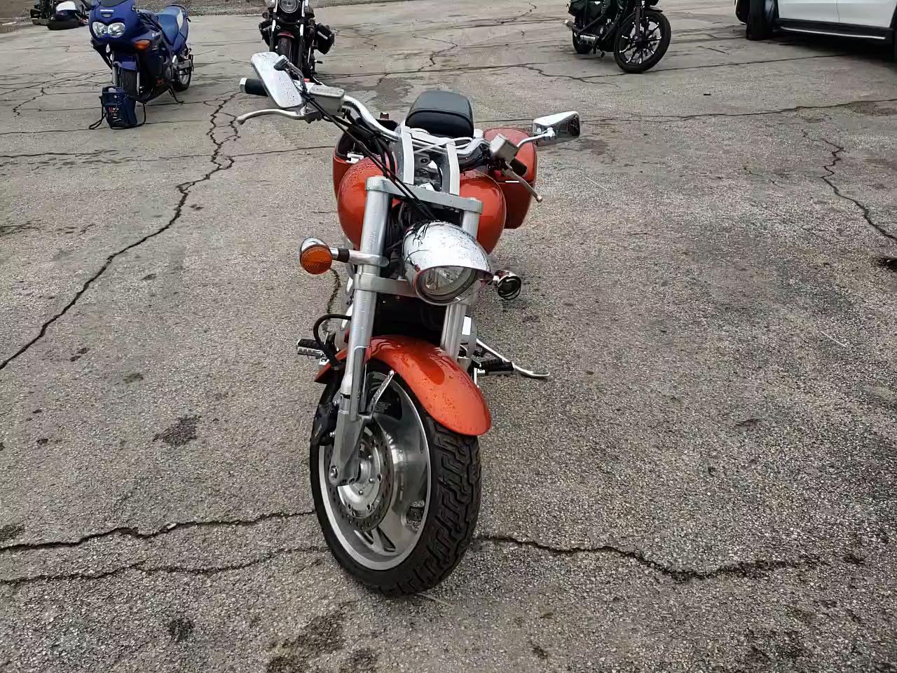 2003 HONDA VTX1800 C 1HFSC46023A100507