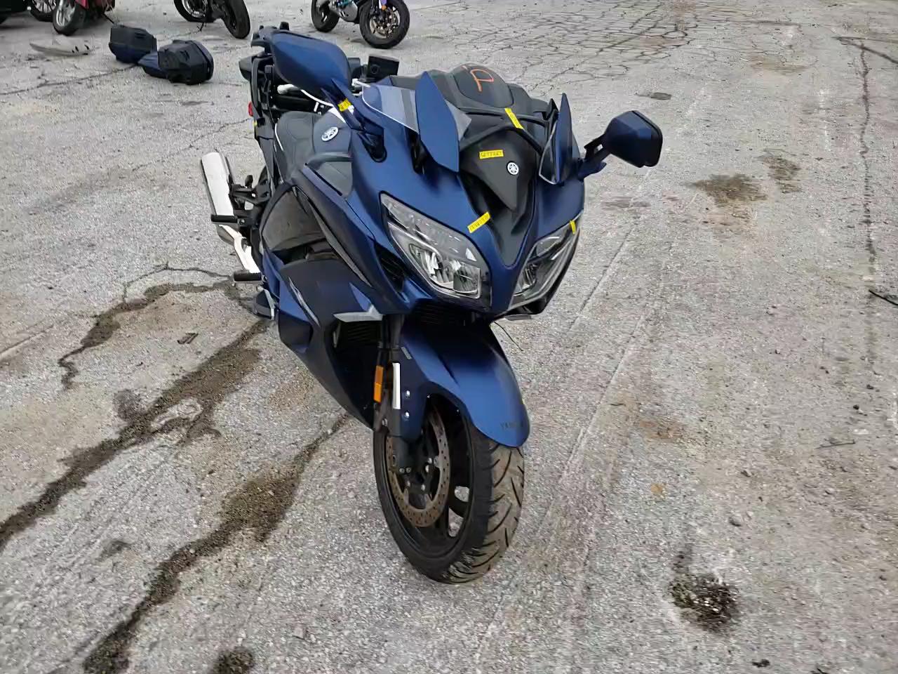 2019 YAMAHA FJR1300 AE JYARP30E0KA000721