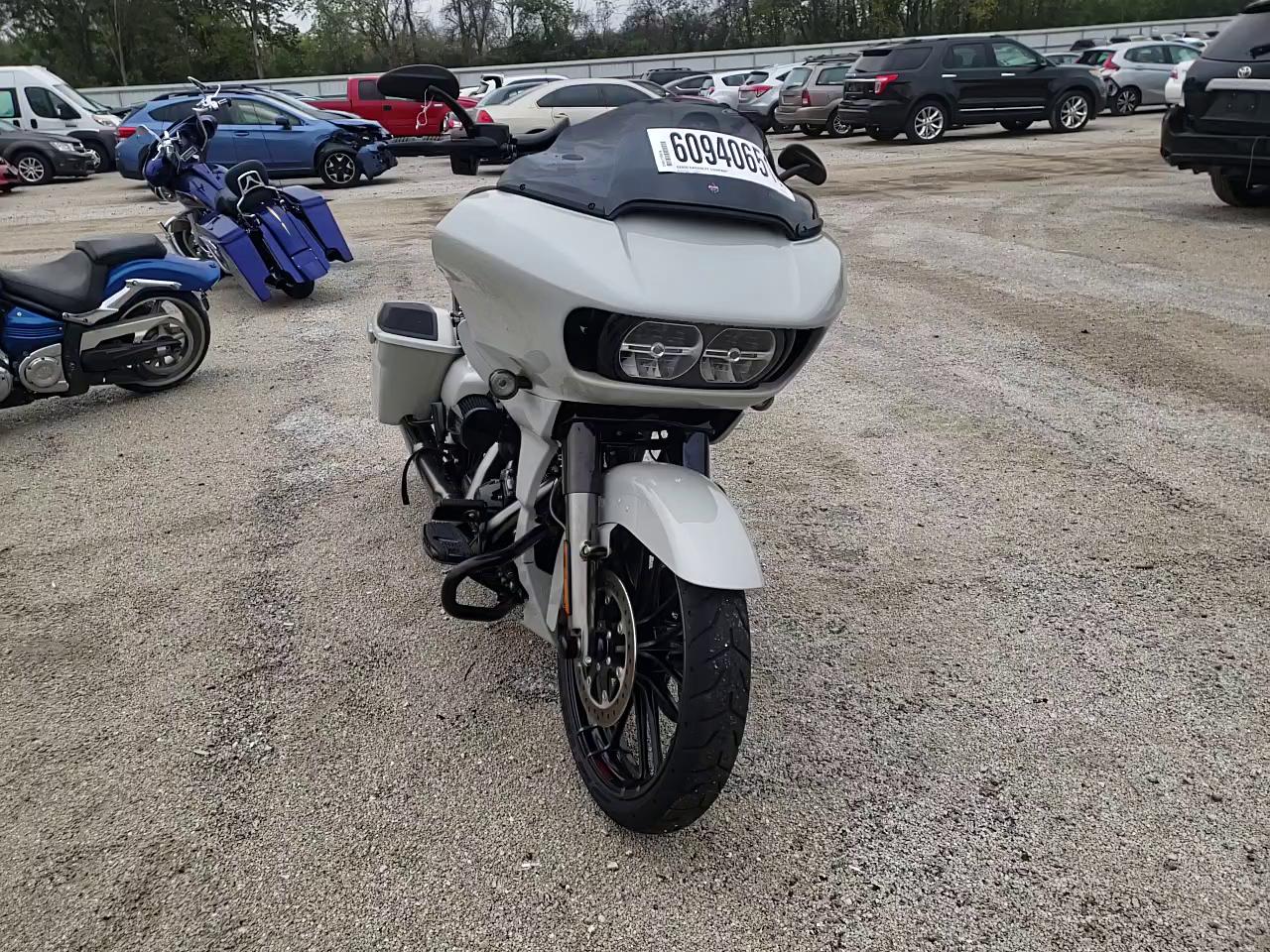 2020 HARLEY-DAVIDSON FLTRXSE 1HD1TCL16LB957628