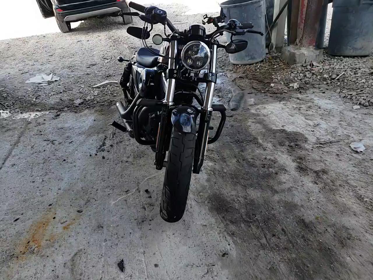 2018 HARLEY-DAVIDSON XL1200 FOR 1HD1LC318JC407869