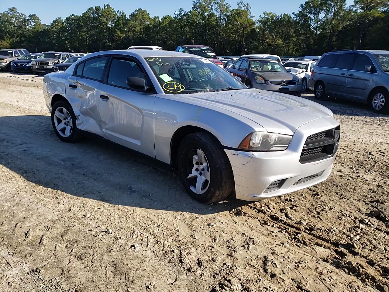 2014 DODGE CHARGER PO 2C3CDXAT8EH346517