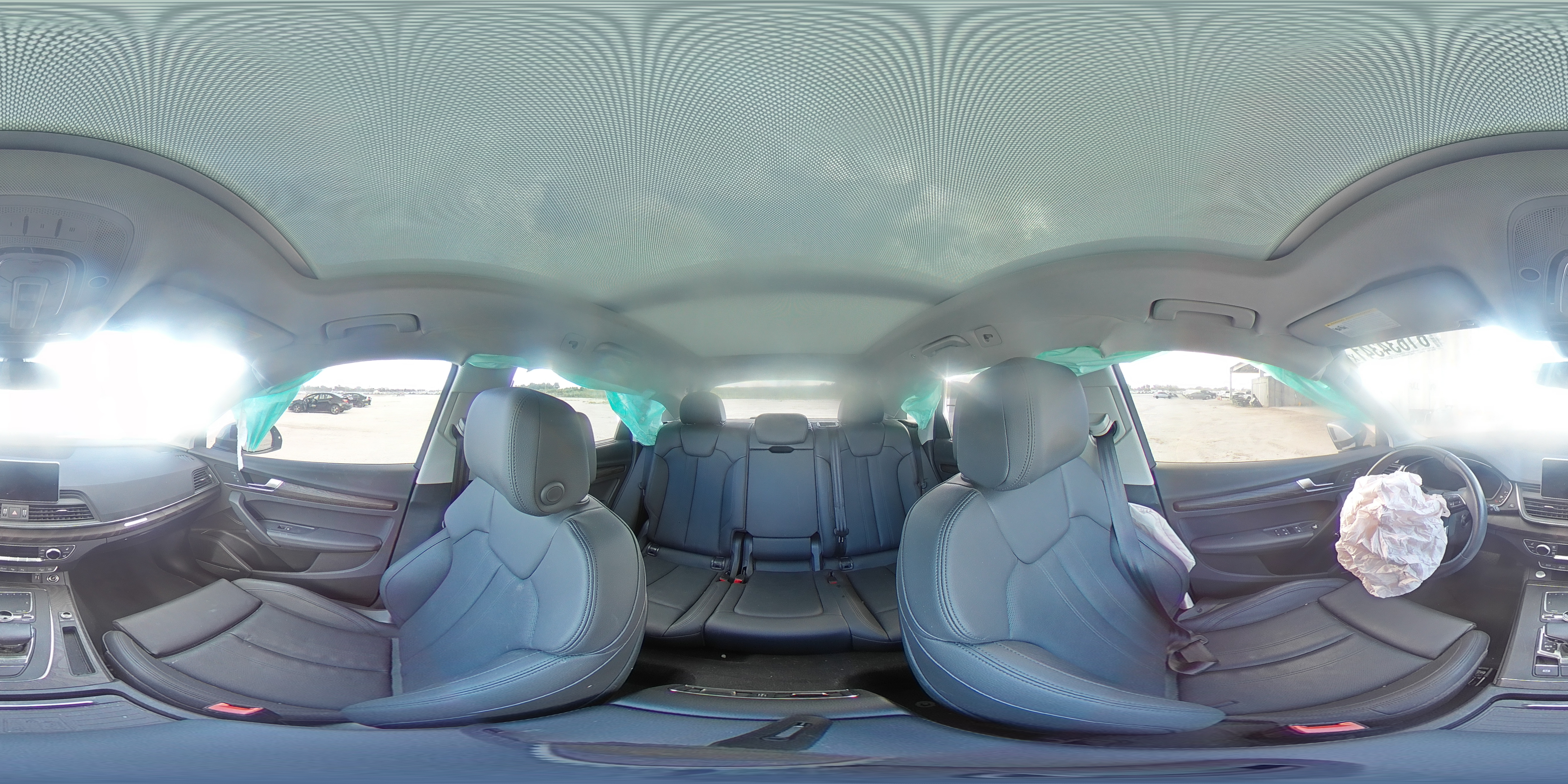 2019 AUDI Q5 PRESTIG WA1CNAFY9K2088243