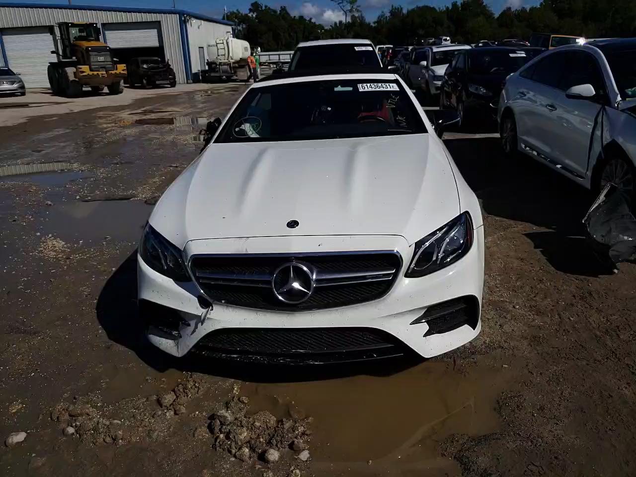 2019 MERCEDES-BENZ E AMG 53 WDD1K6BB1KF087588