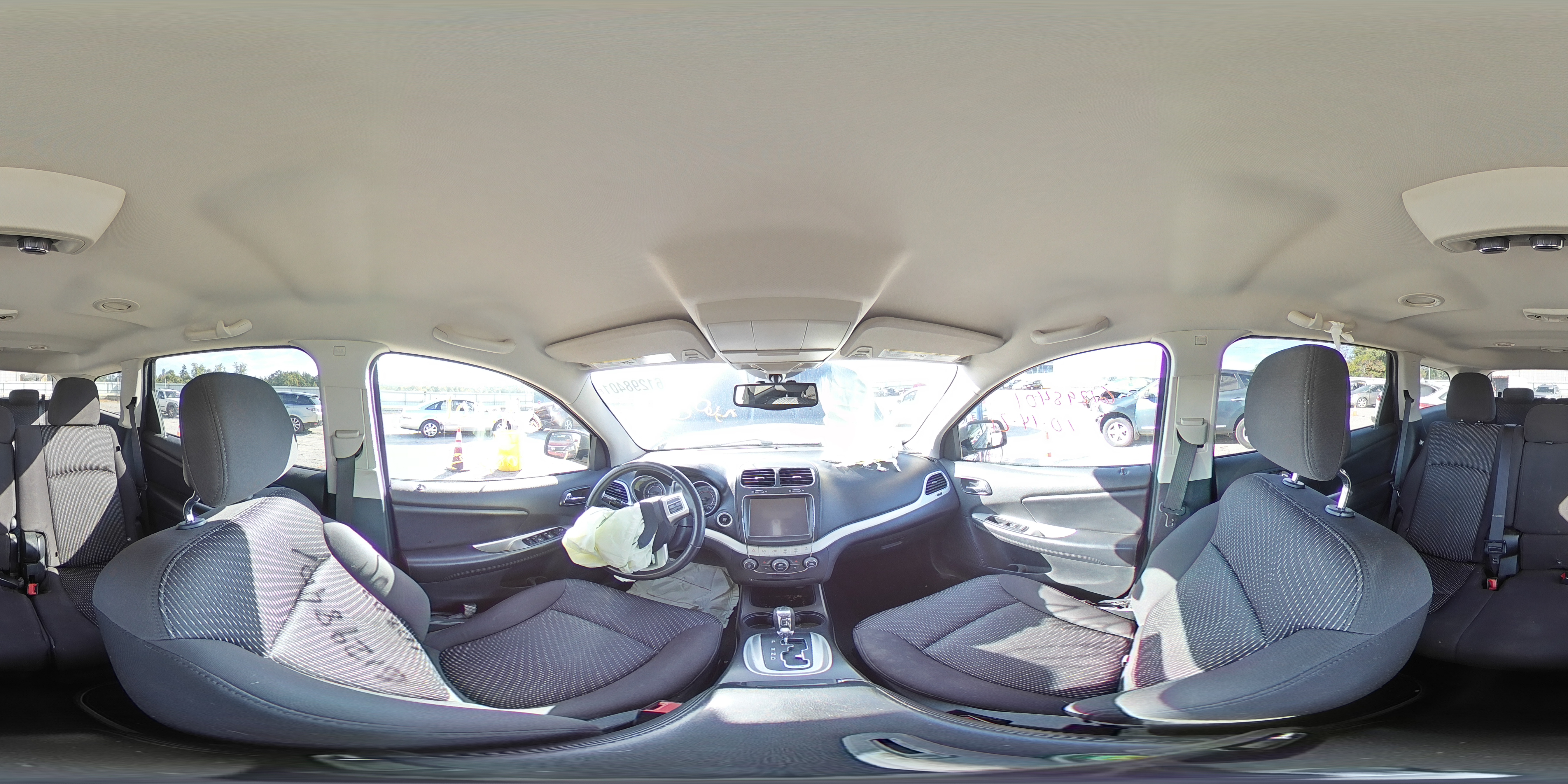 2014 DODGE JOURNEY 3C4PDCBG0ET238469