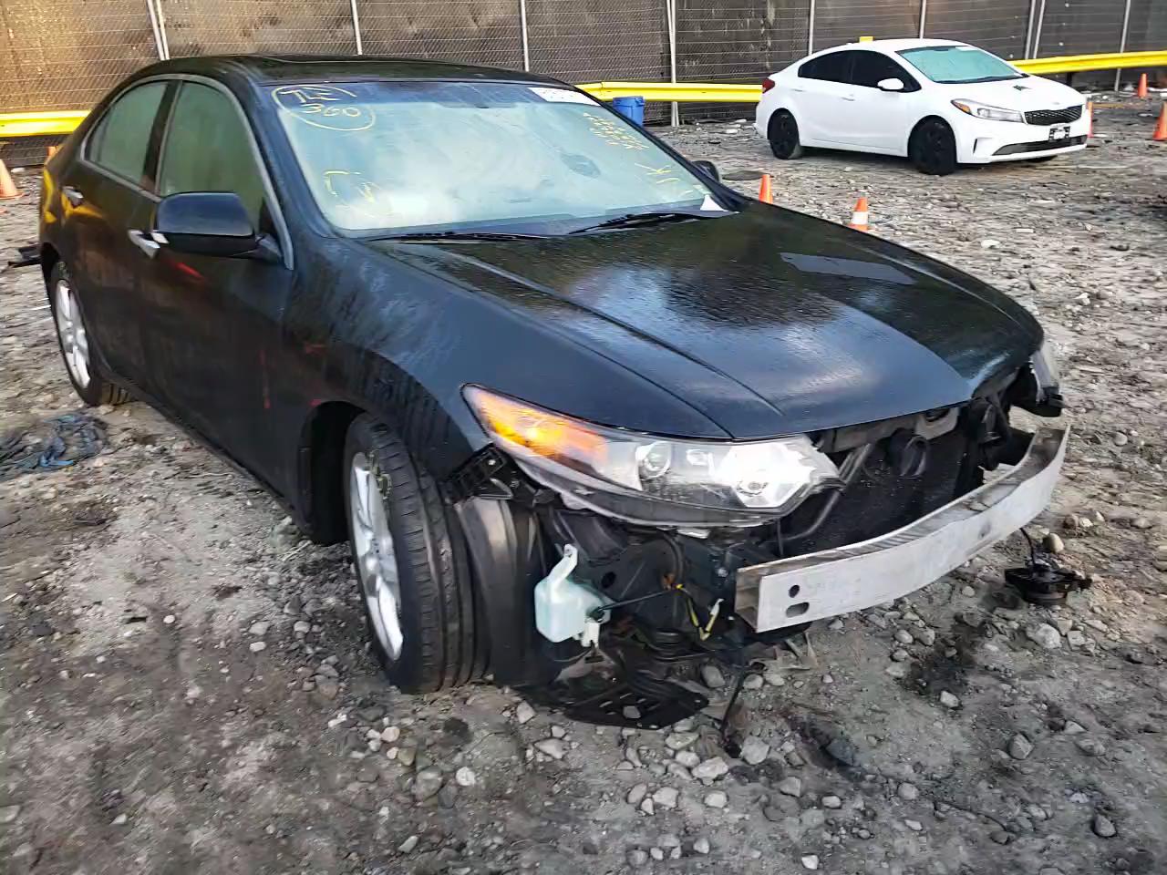 2010 ACURA TSX JH4CU2F64AC032733