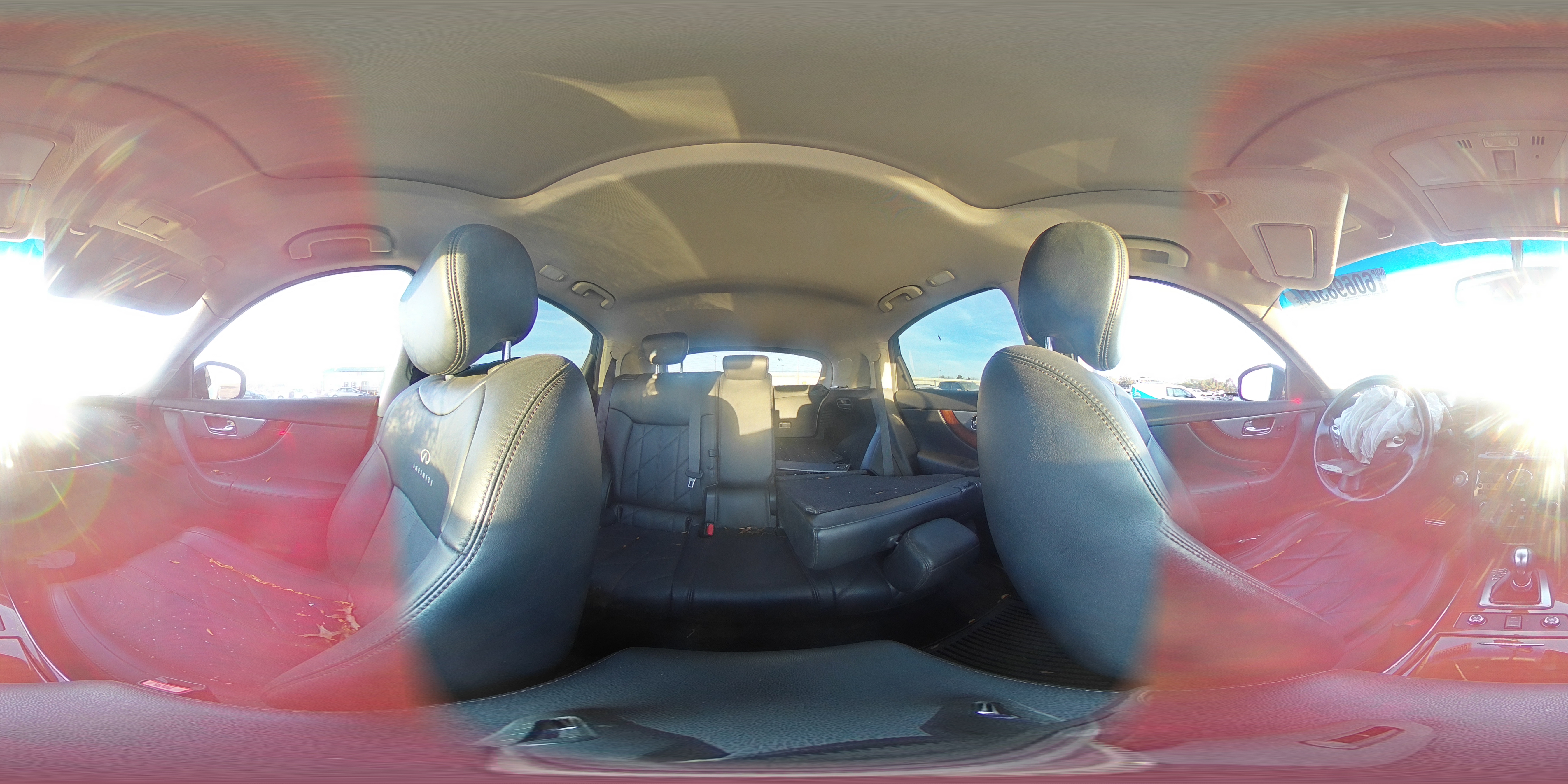 2011 INFINITI FX35 JN8AS1MW6BM734855