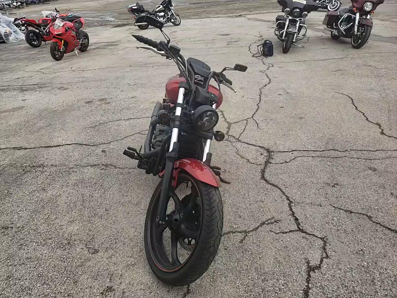 2012 YAMAHA XVS1300 CU JYAVP33EXCA006165