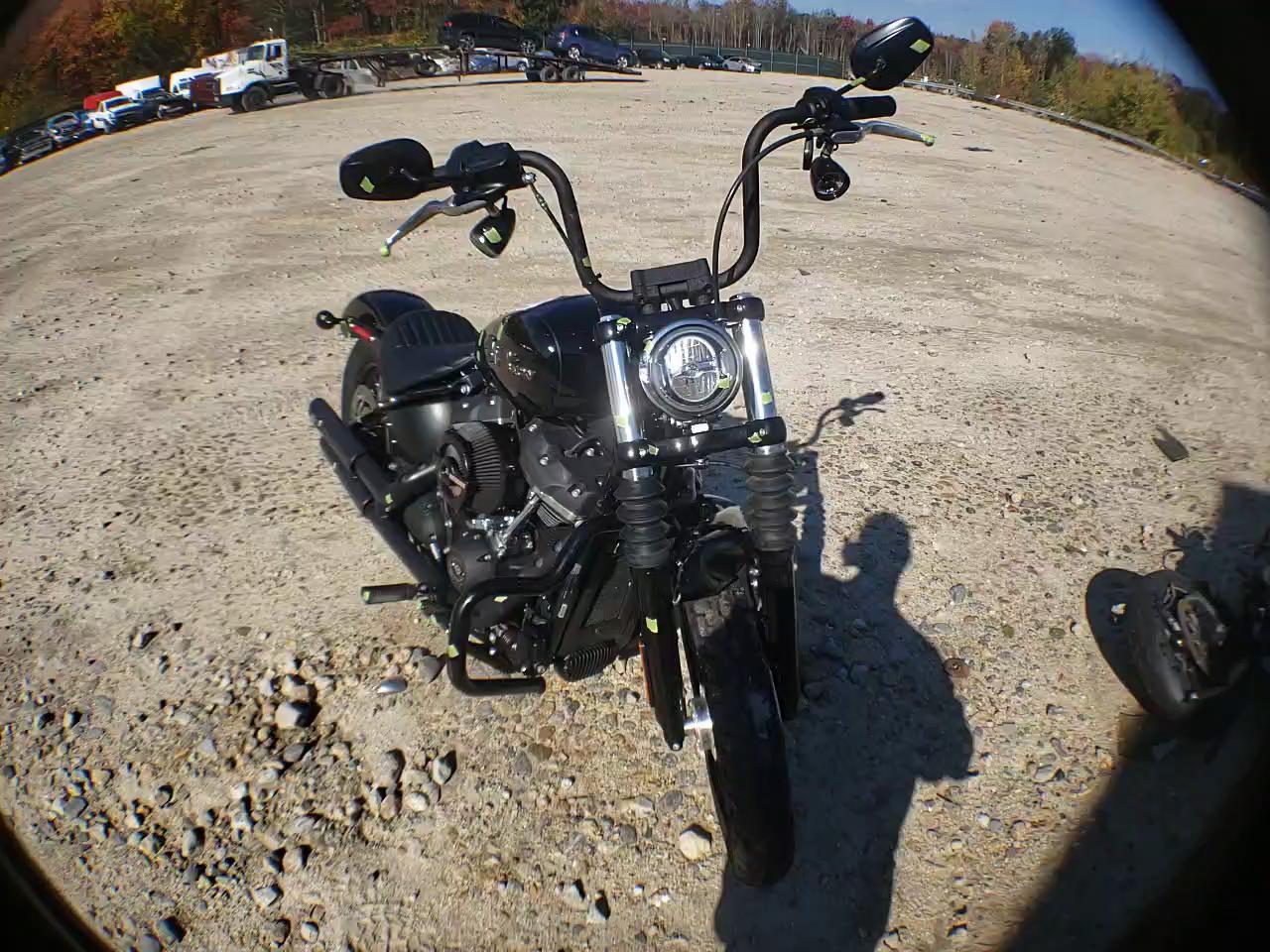 2020 HARLEY-DAVIDSON FXBB 1HD1YJJ1XLB033671