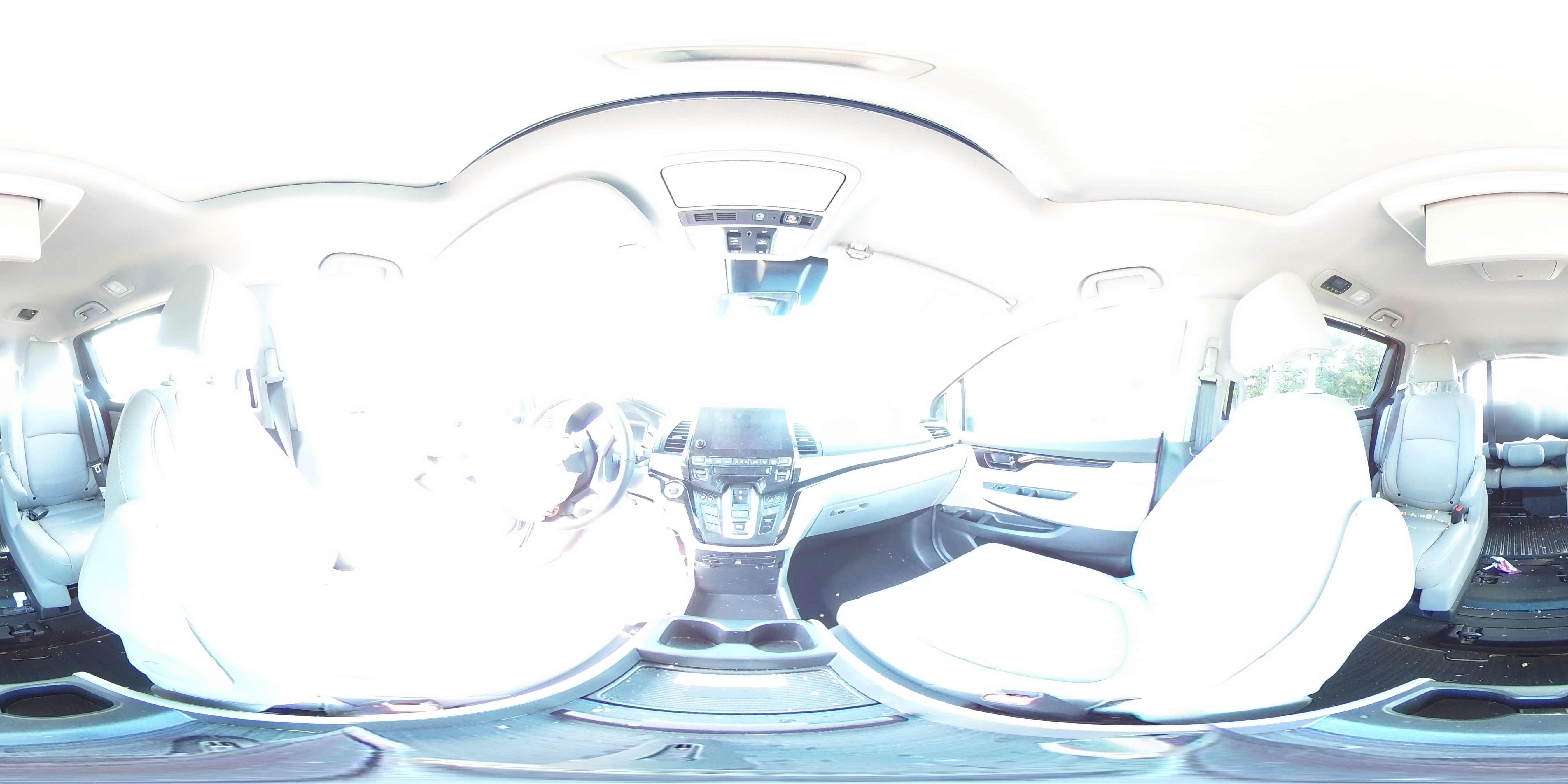 2020 HONDA ODYSSEY EL 5FNRL6H97LB031787