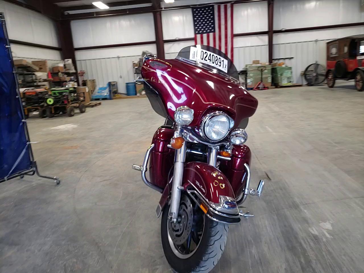 2004 HARLEY-DAVIDSON FLHTCUI 1HD1FCW104Y633267