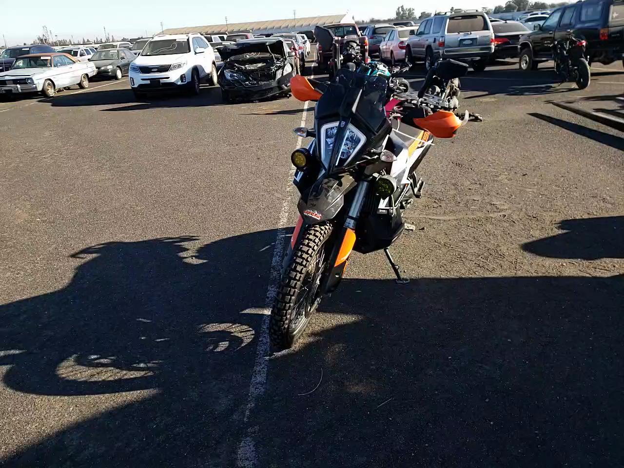 2020 KTM 790 ADVENT VBKTR340XLM776209