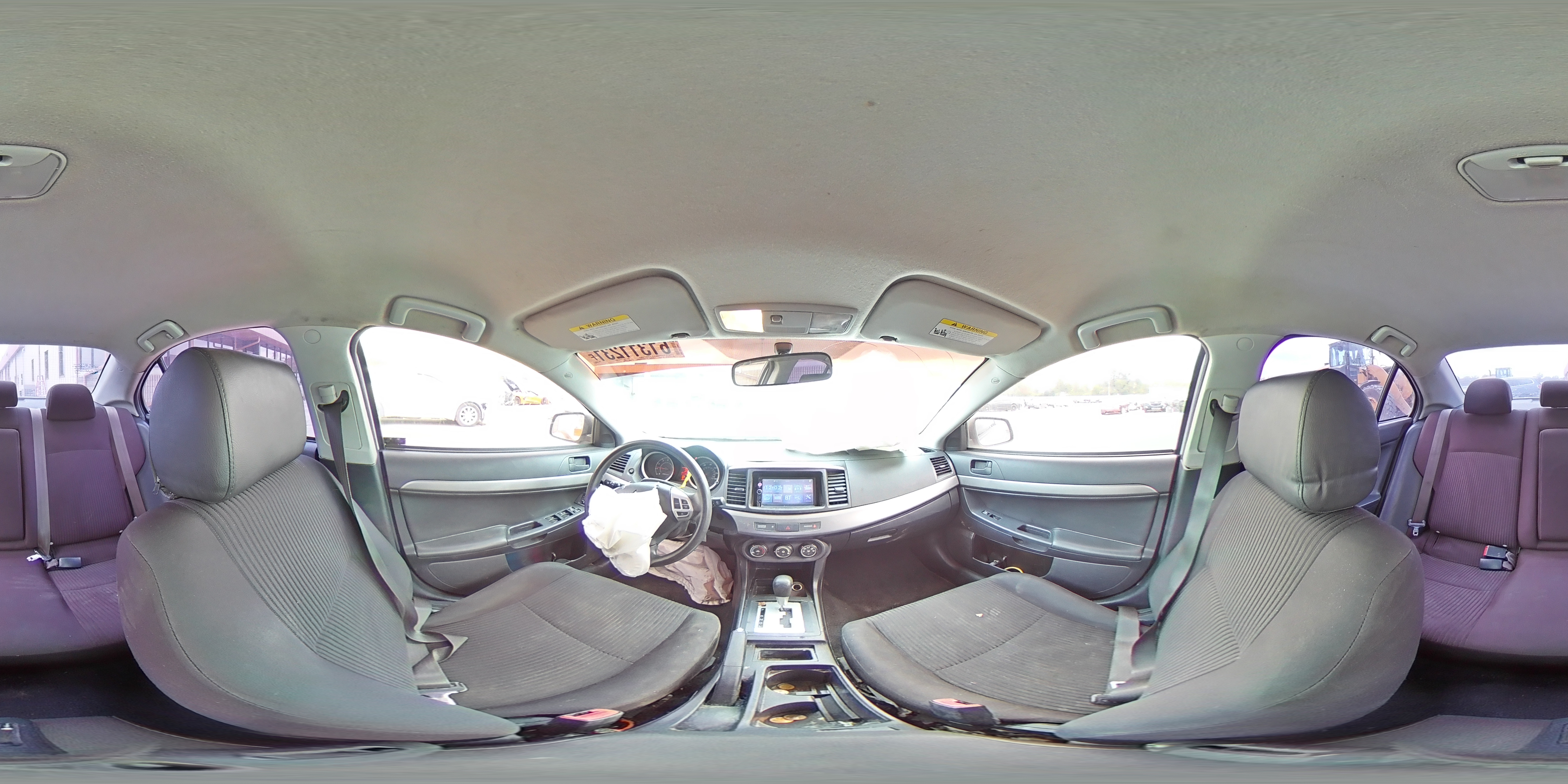 2014 MITSUBISHI LANCER JA32U2FU9EU012603