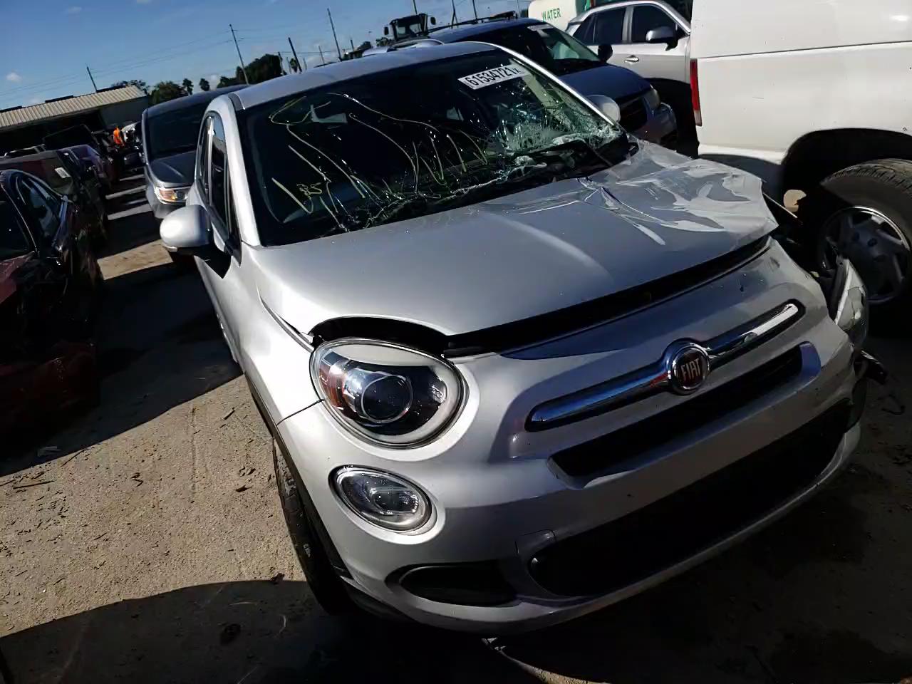 2017 FIAT 500X POP ZFBCFXAB7HP517614