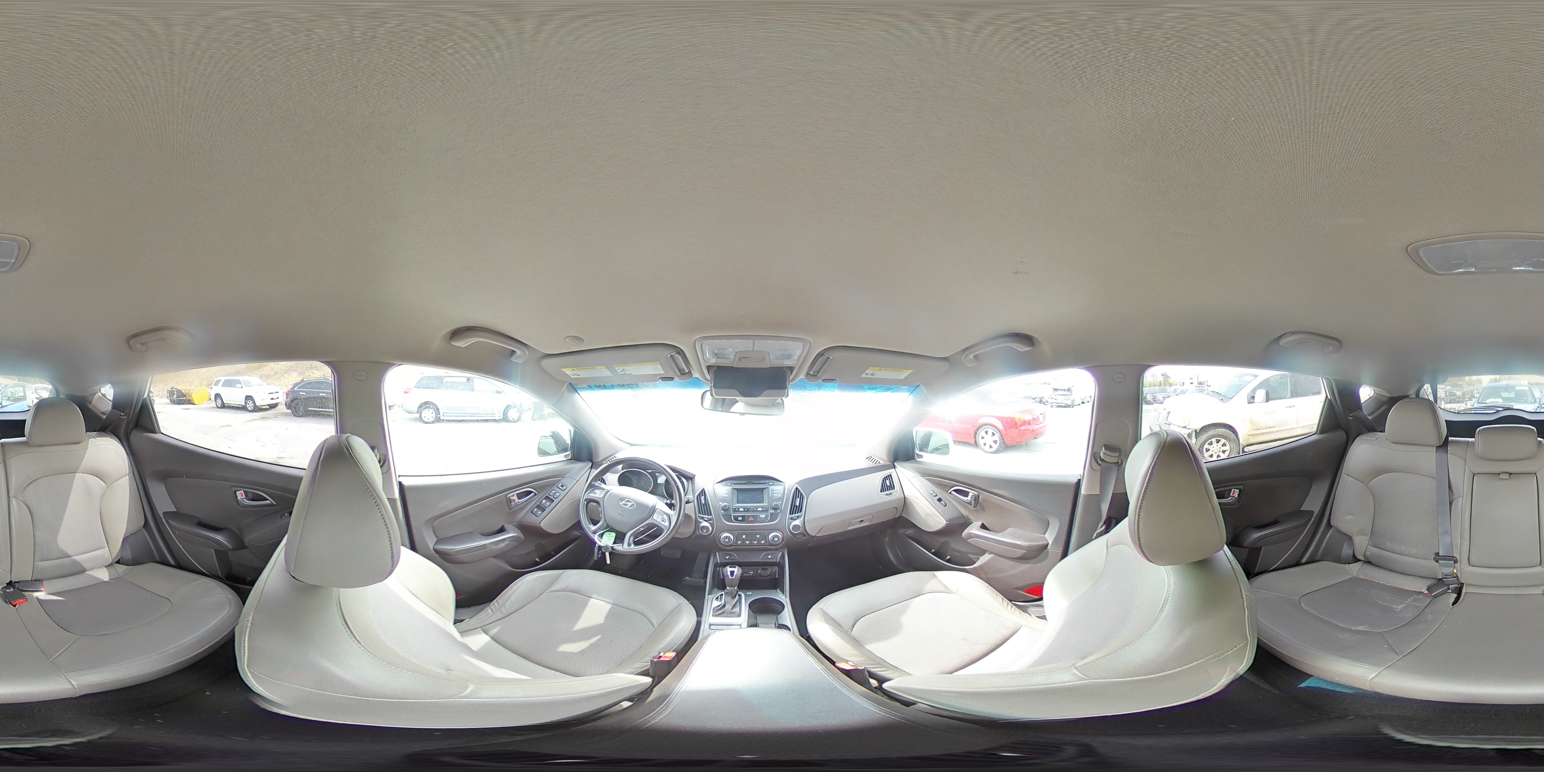 2015 HYUNDAI TUCSON KM8JUCAGXFU115093