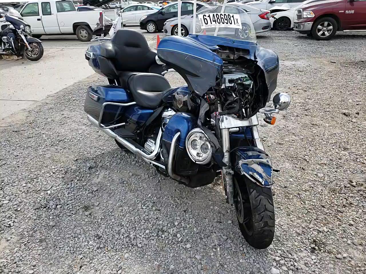 2015 HARLEY-DAVIDSON FLHTK 115T 1HD1KWD19JB651605