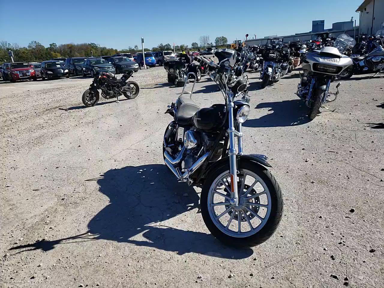 2005 HARLEY-DAVIDSON FXDI 1HD1GMW175K327433