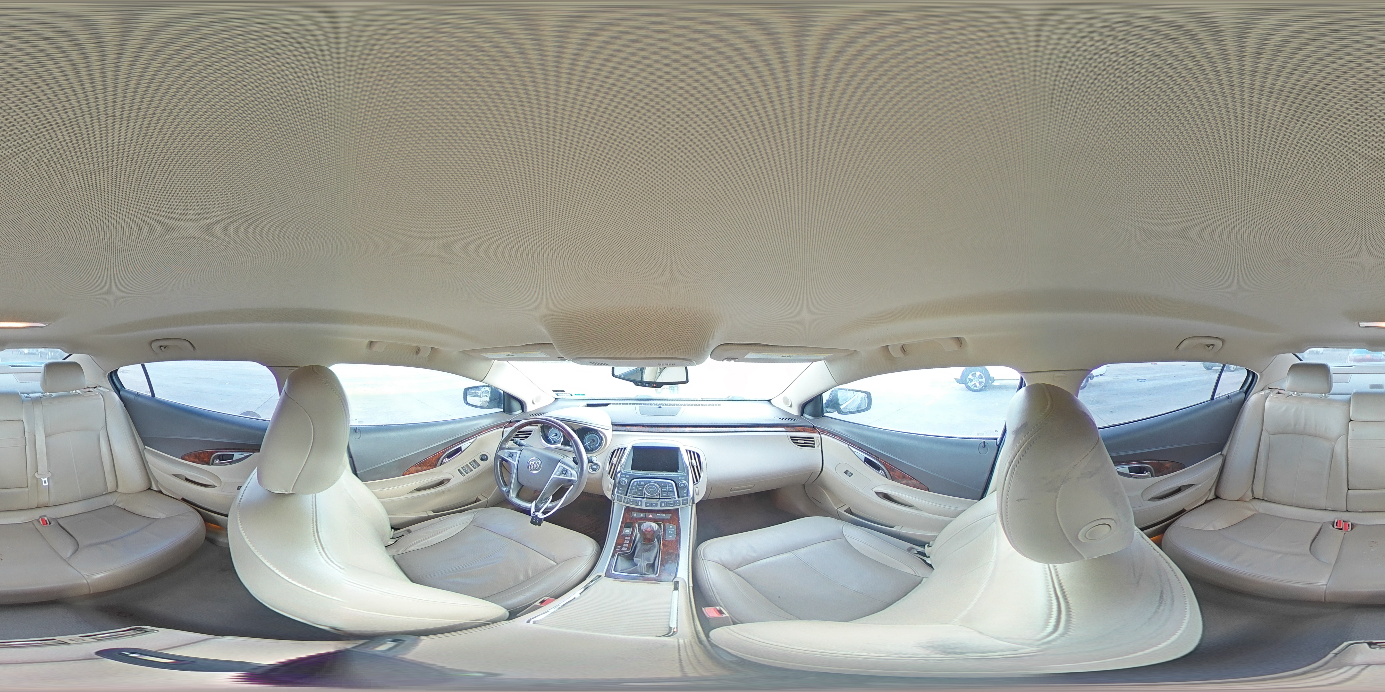 2012 BUICK LACROSSE T 1G4GJ5E32CF104806