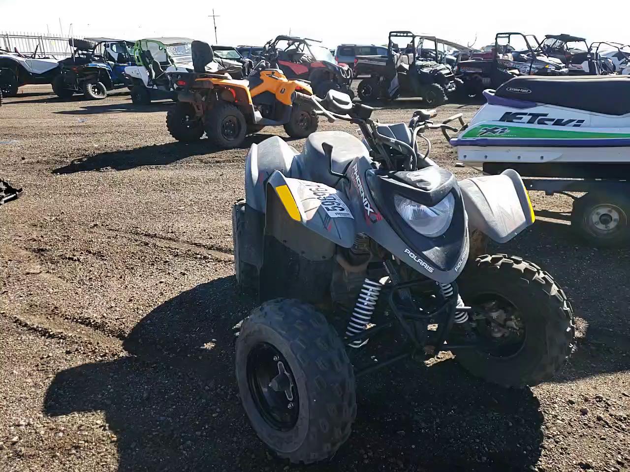 2019 POLARIS PHOENIX 20 RF3YAP200KT013174
