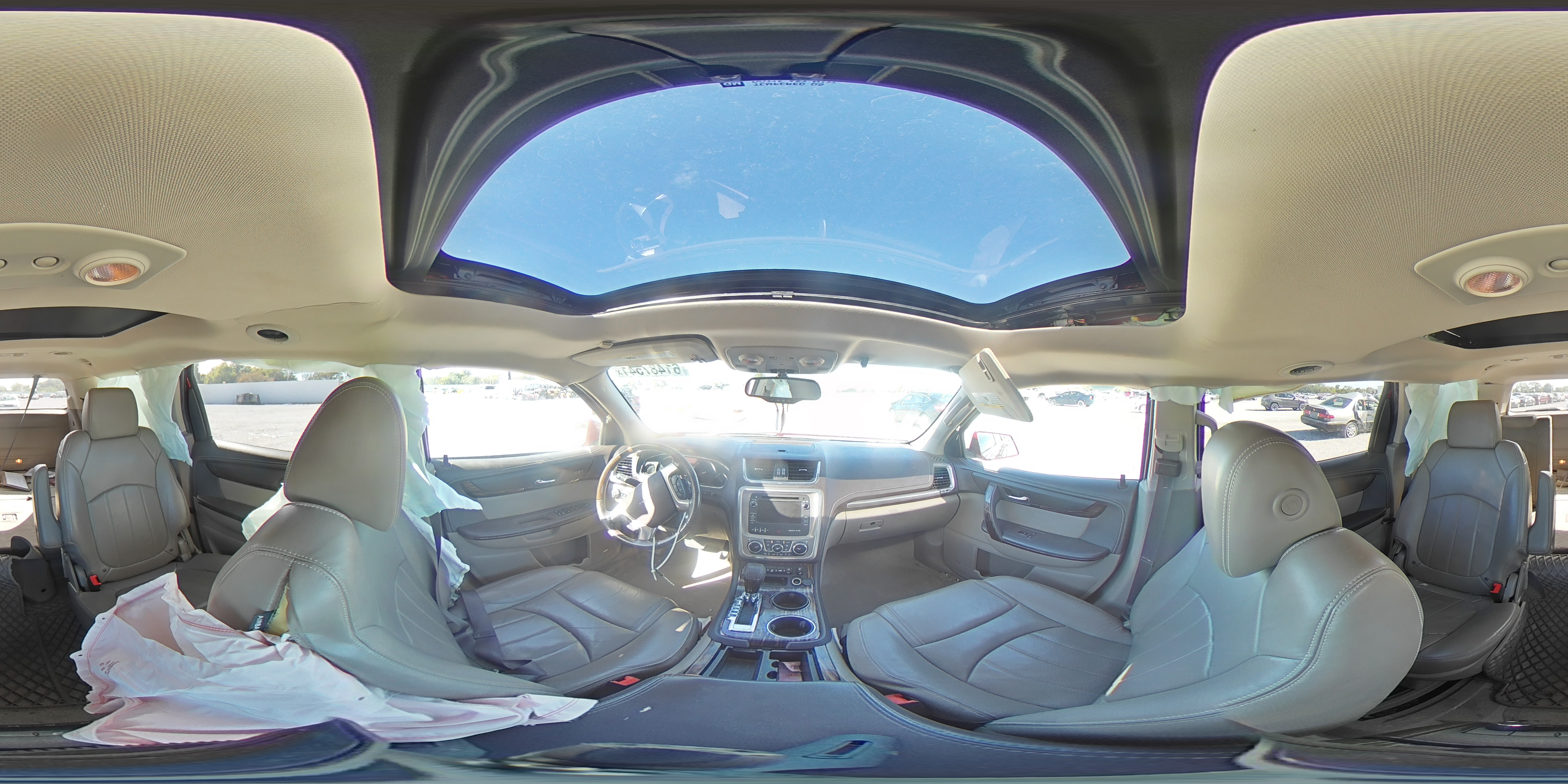 2013 GMC ACADIA 1GKKRTKD5DJ164266