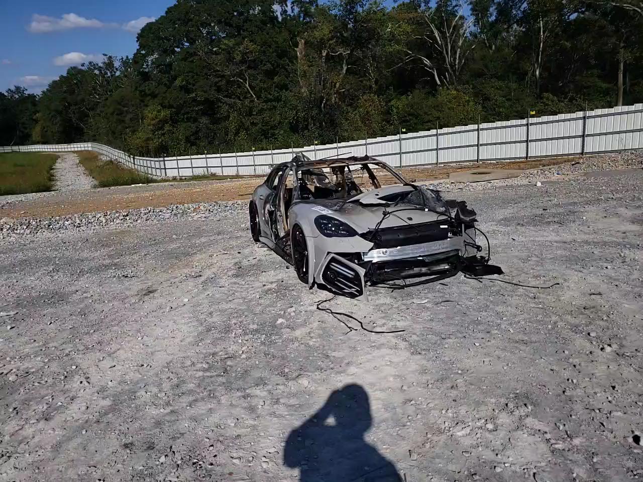 2019 PORSCHE PANAMERA T WP0CH2A70KL196083