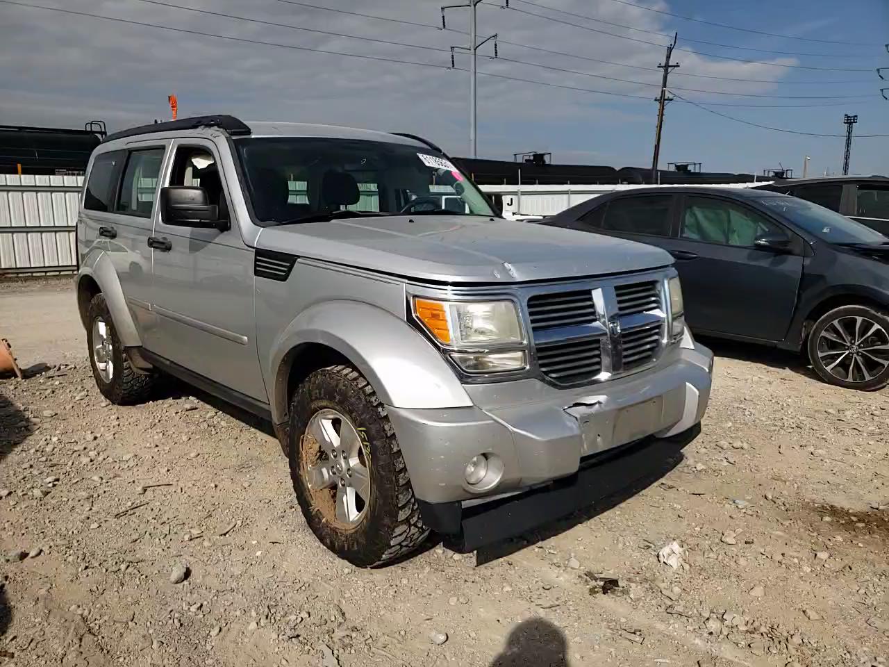 2010 DODGE NITRO SE 1D4PU2GK1AW105668