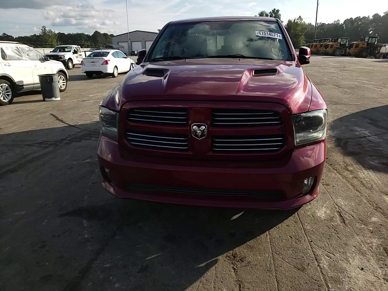 2015 DODGE 1500 1C6RR7MT7FS548589