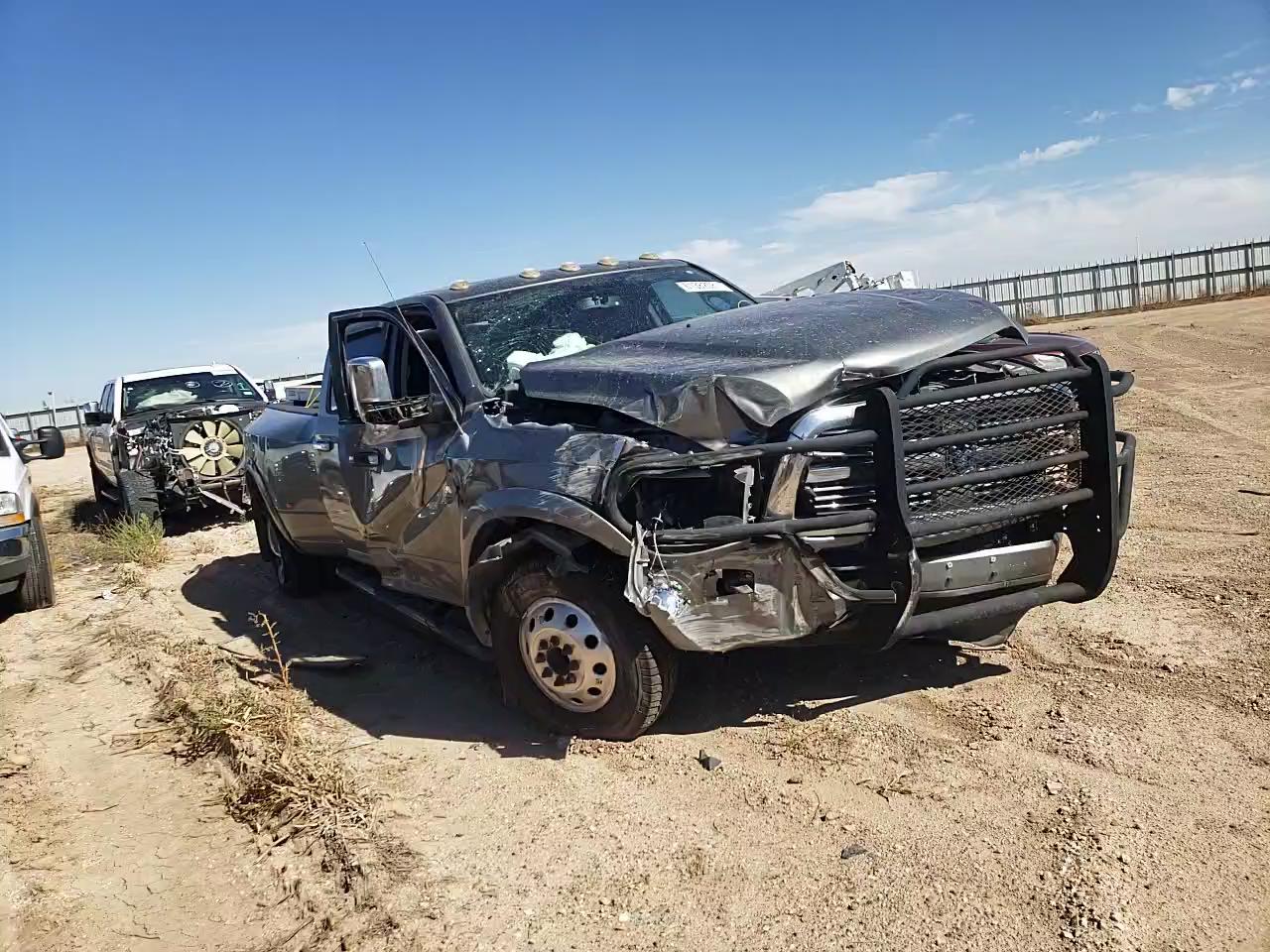 2012 DODGE RAM 3500 L 3C63DRKL5CG328258