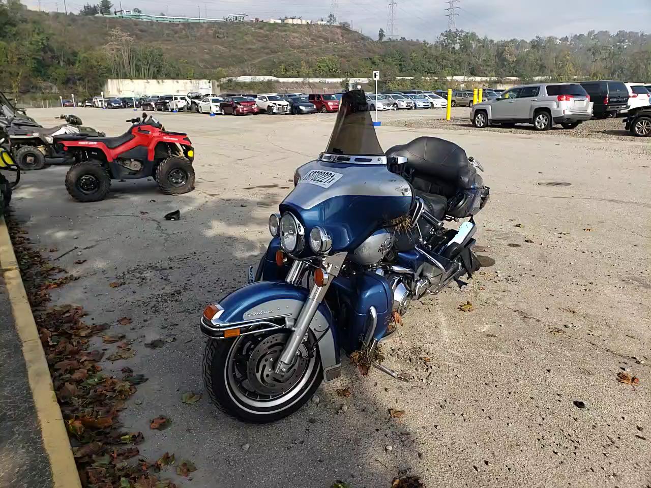 2006 HARLEY-DAVIDSON FLHTCUI 1HD1FCW136Y680540