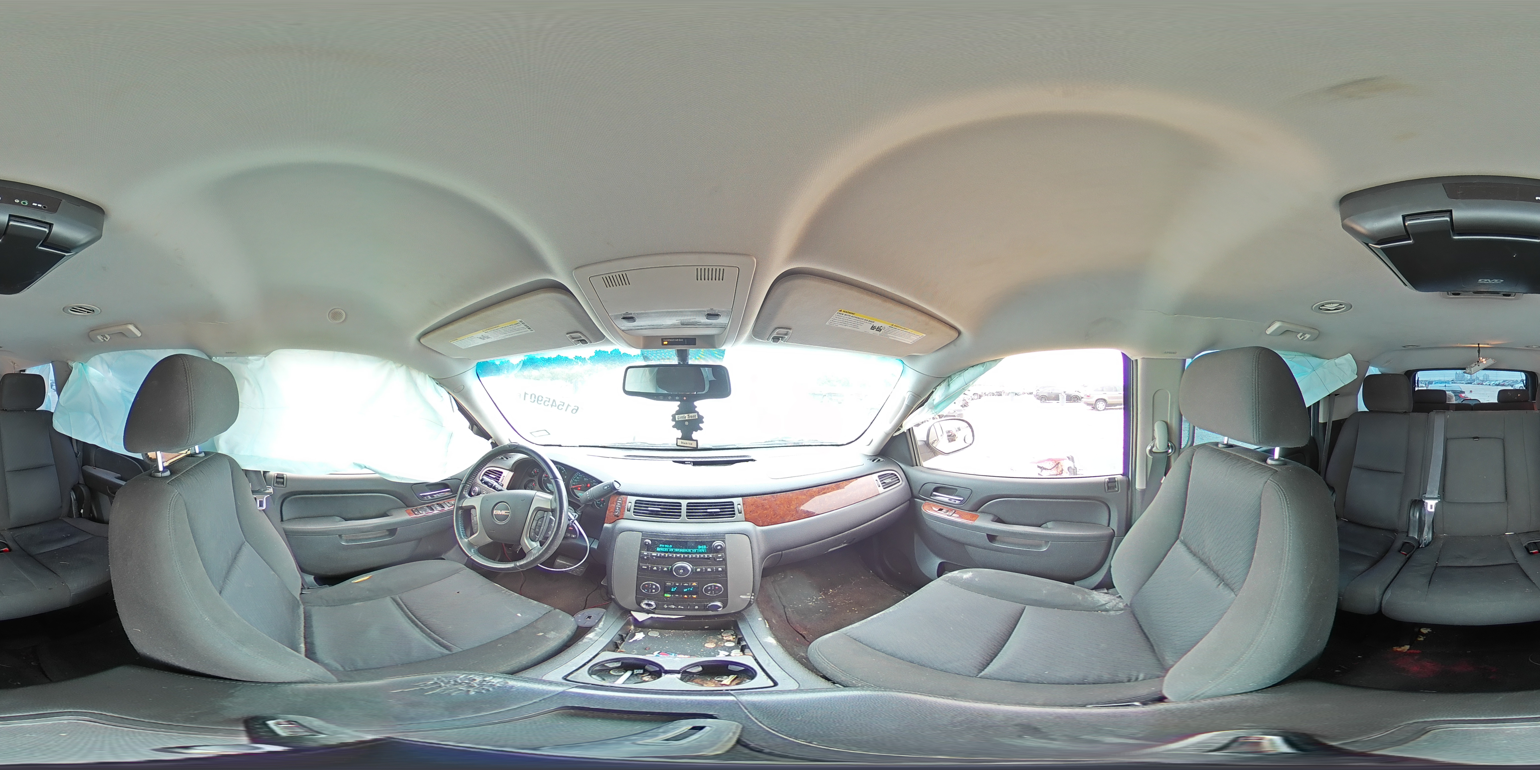 2012 GMC YUKON 1GKS1AE09CR161729