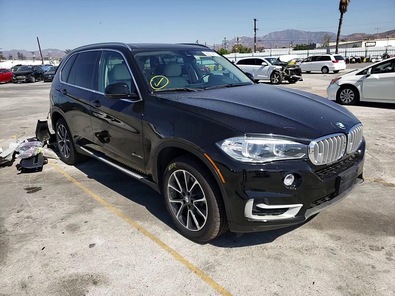2016 BMW X5 XDR40E 5UXKT0C56G0S75811