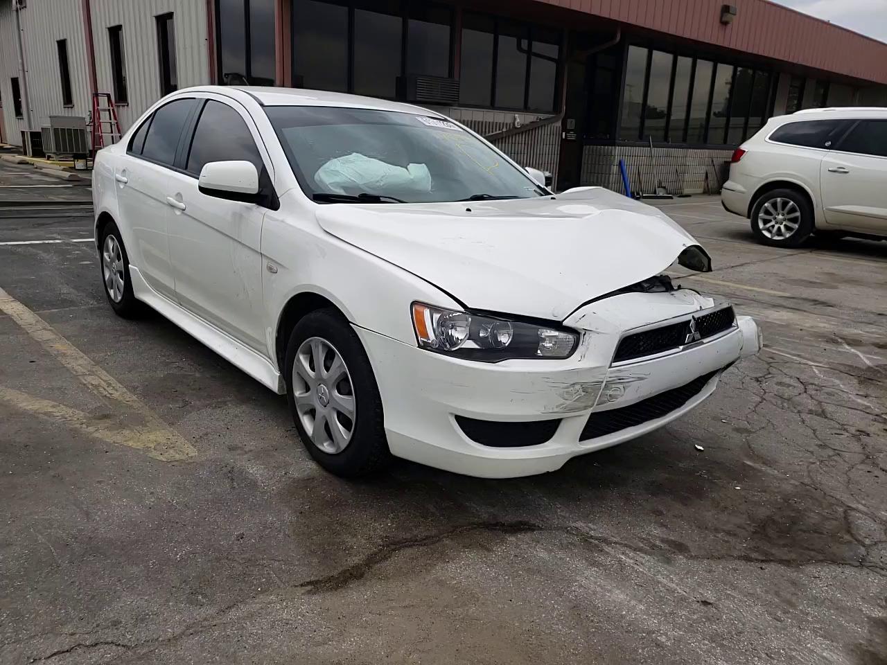 2014 MITSUBISHI LANCER JA32U2FU9EU012603