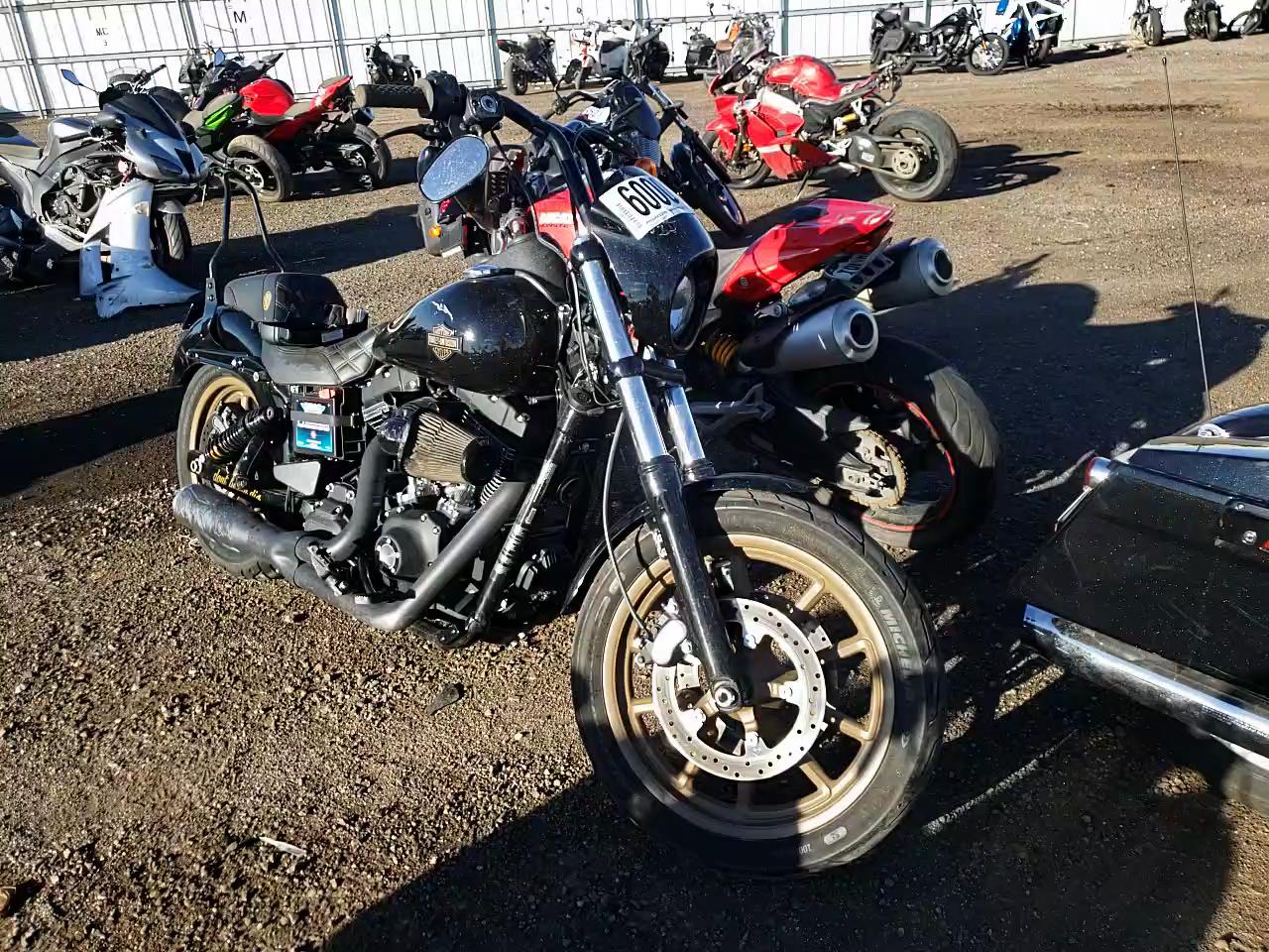 2017 HARLEY-DAVIDSON FXDLS 1HD1GS813HC316171