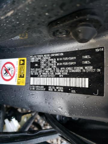 JTJBK1BA2F2475027 Lexus Rx 350 Base