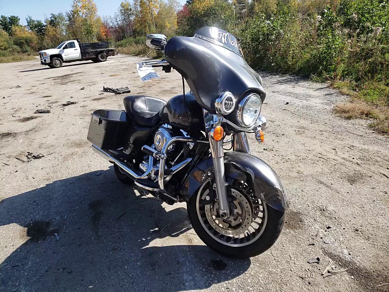2009 HARLEY-DAVIDSON FLHTC 1HD1FF4169Y652661