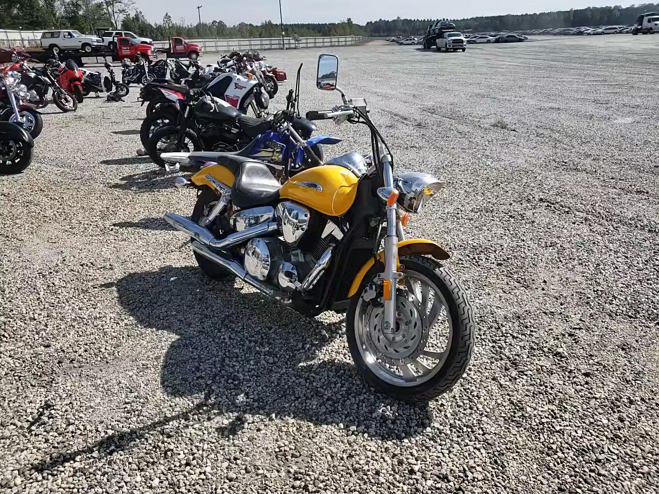 2008 HONDA VTX1300 C 1HFSC55078A400798