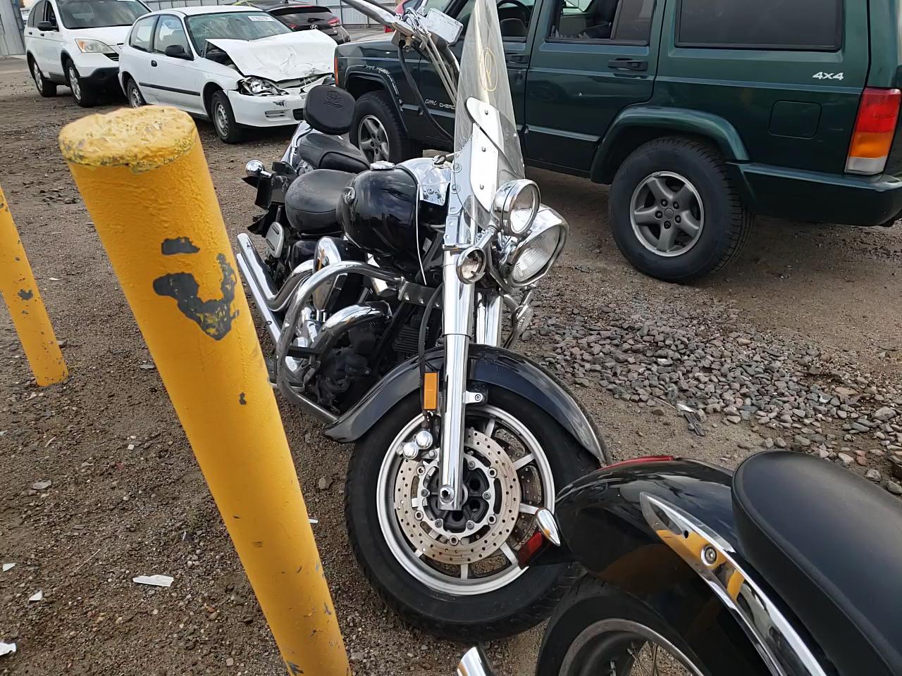 2007 YAMAHA XV1700 A JYAVP17E27A022865