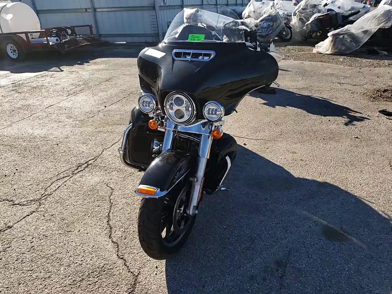 2018 HARLEY-DAVIDSON FLHTK ULTR 1HD1KED16JB677234