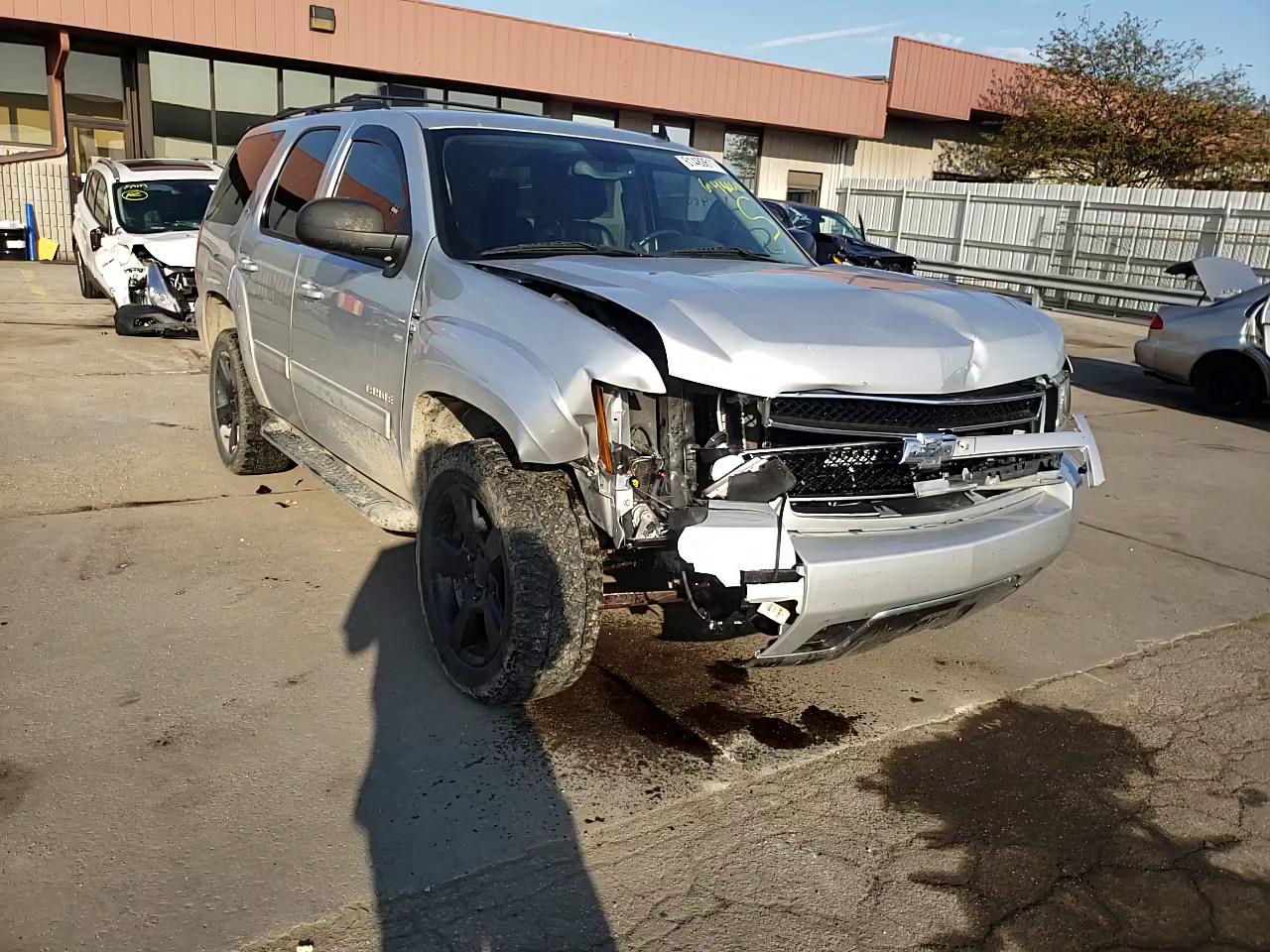 2012 CHEVROLET TAHOE 4X4 1GNSKBE07CR223442