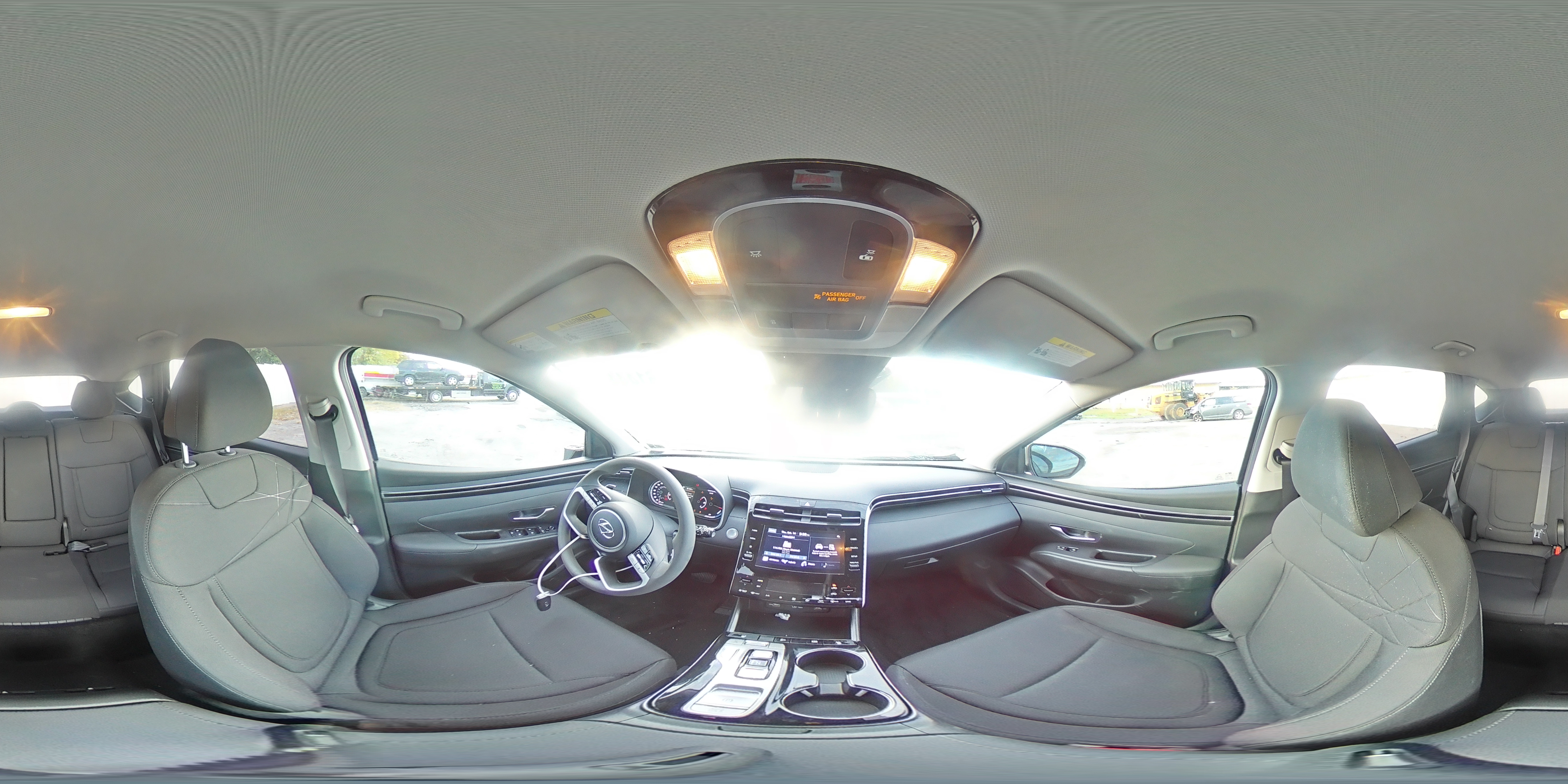 2022 HYUNDAI TUCSON BLU KM8JBCA19NU030598